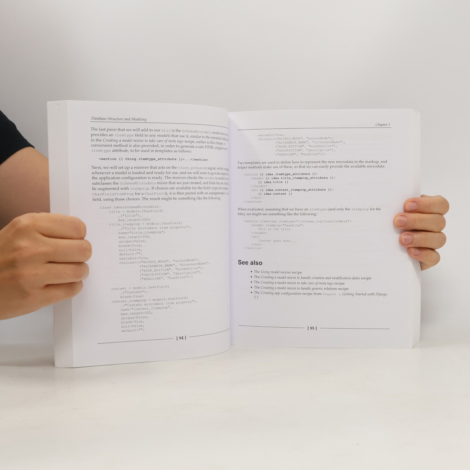 Jake Kronika Django 2 Web Development Cookbook-Third Edition