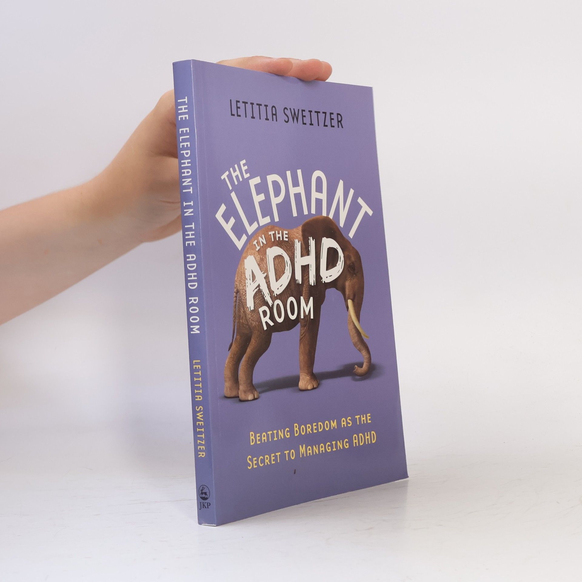 Letitia Sweitzer Beating Boredom as the Secret to Managing ADHD