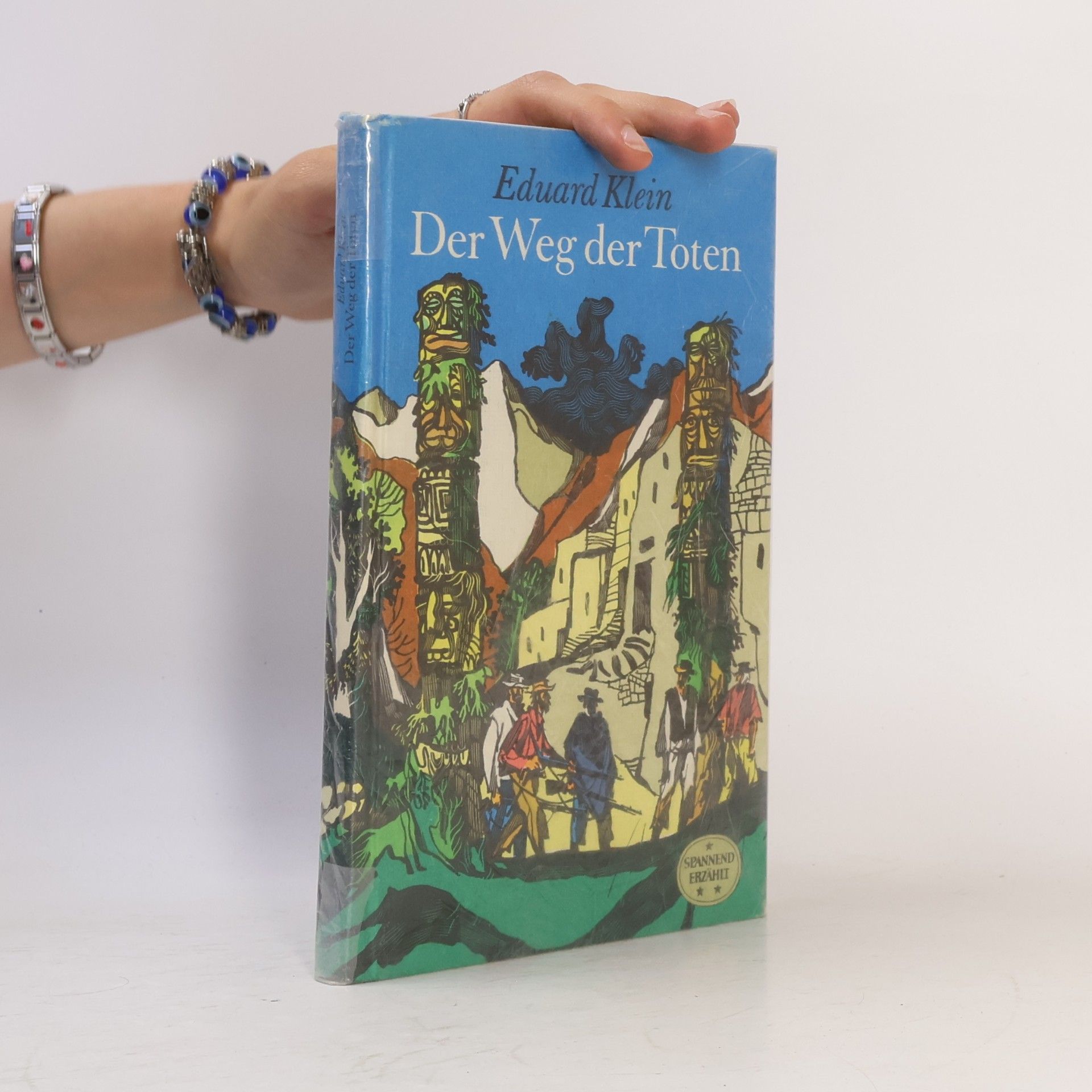 Eduard Klein Der Weg der Toten