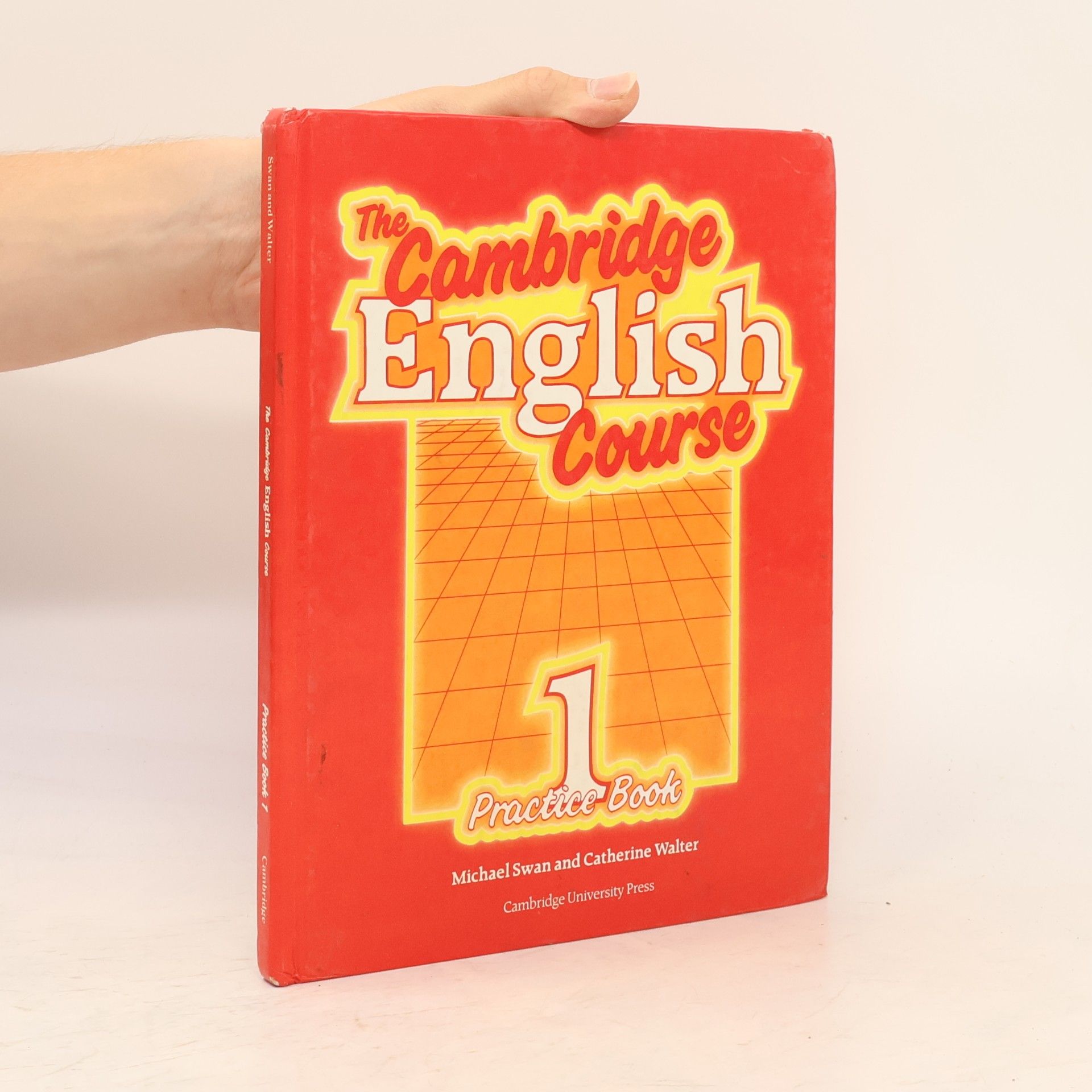 Catherine Walter The Cambridge english course 1. Practice book