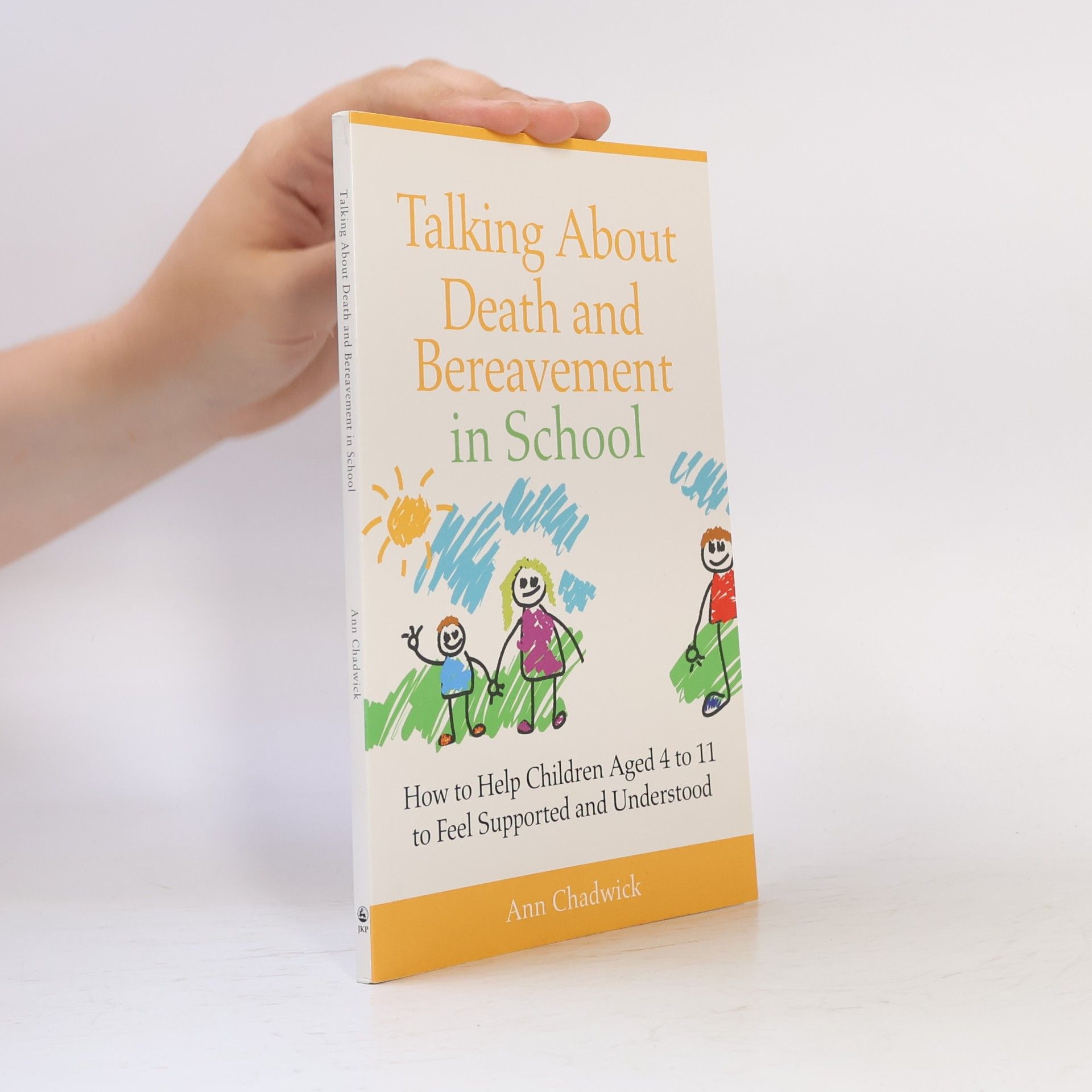 Ann Chadwick Talking About Death and Bereavement in School