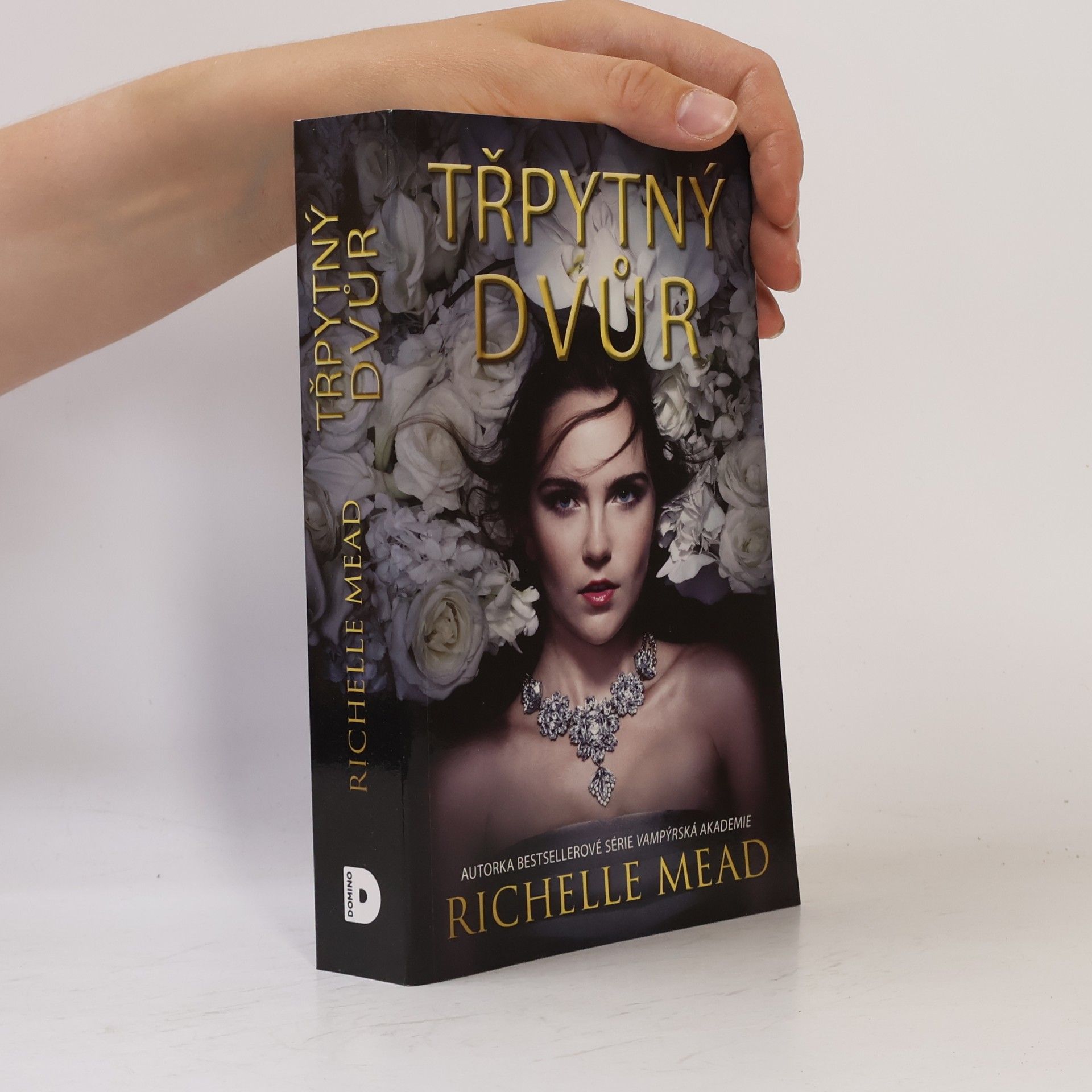 Richelle Mead Třpytný dvůr