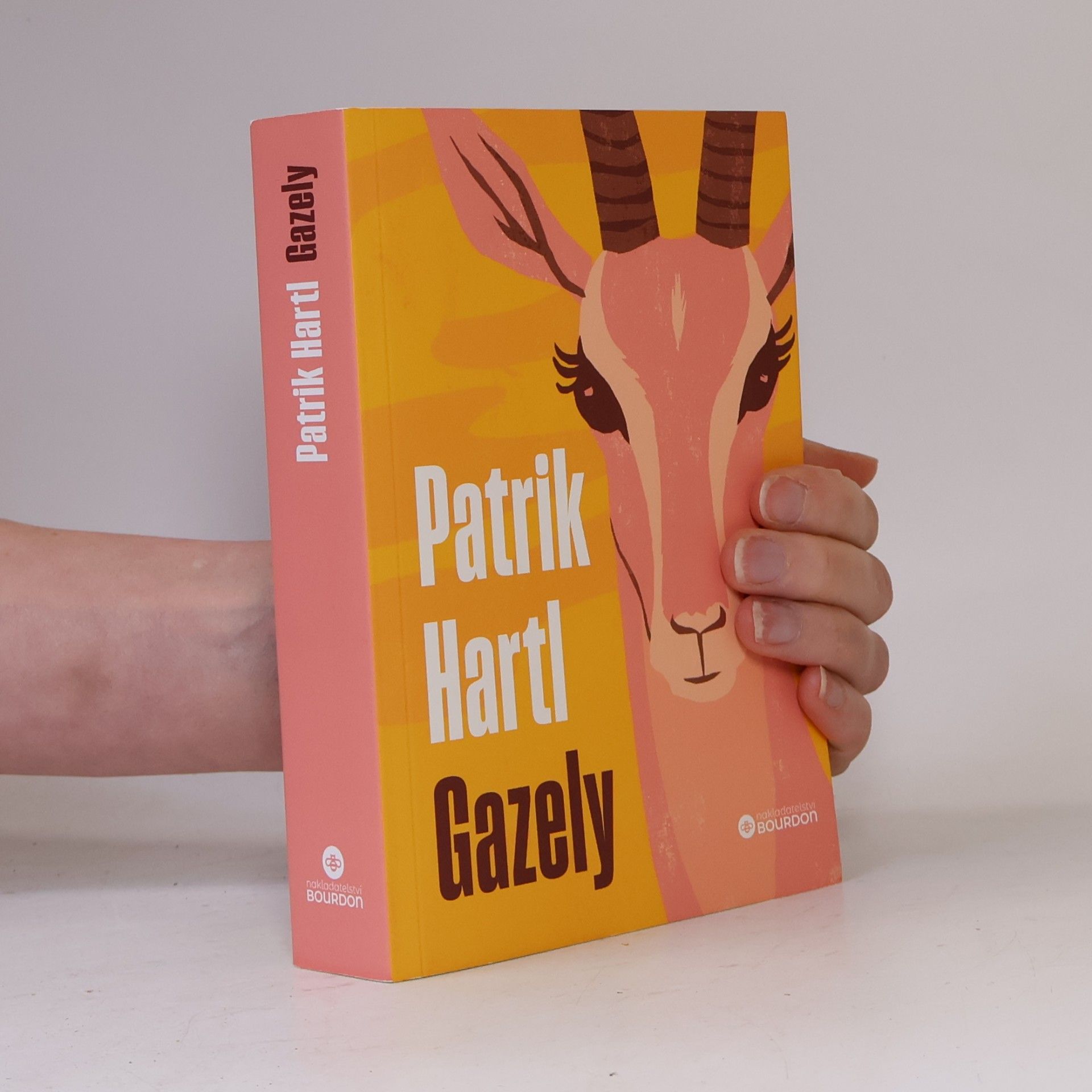 Patrik Hartl Gazely