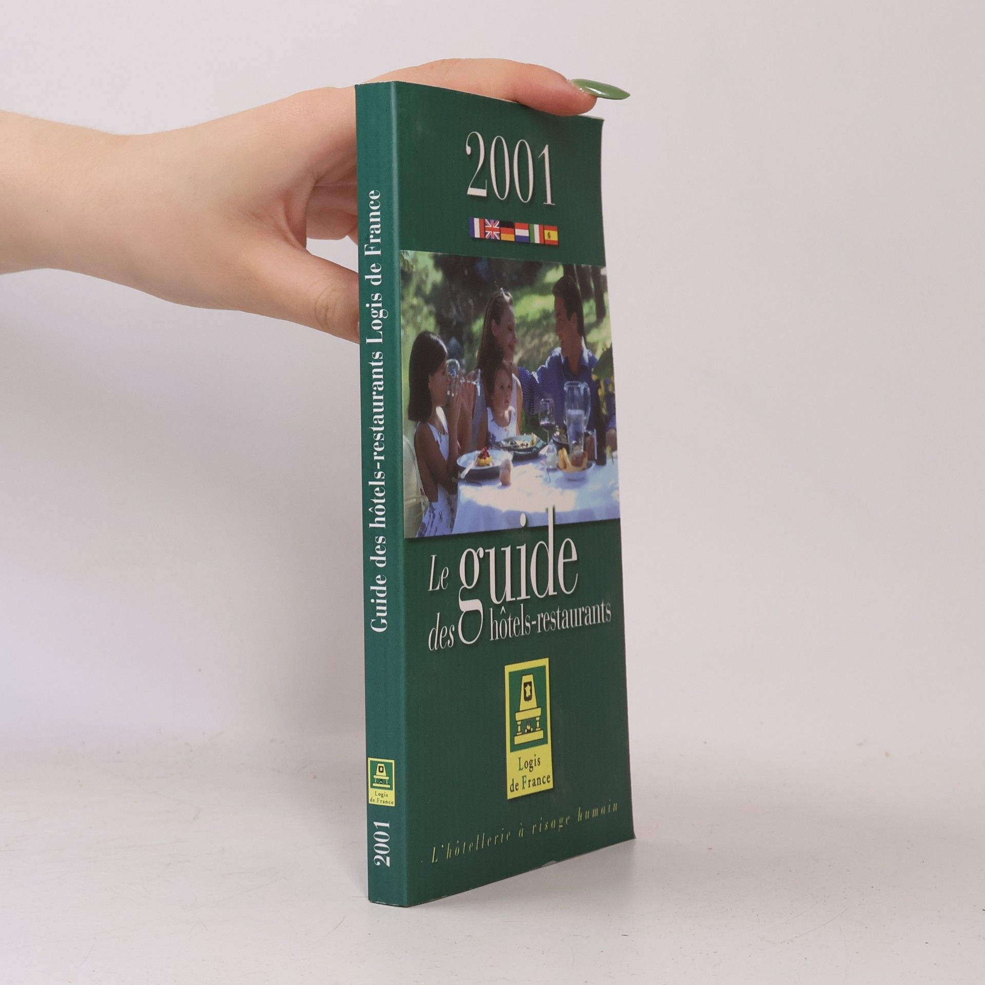 Autores varios Le guide des hotels-restaurants
