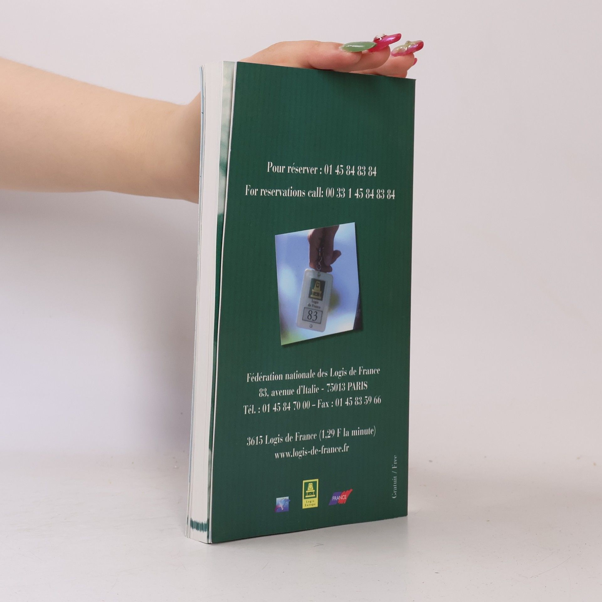 Autores varios Le guide des hotels-restaurants