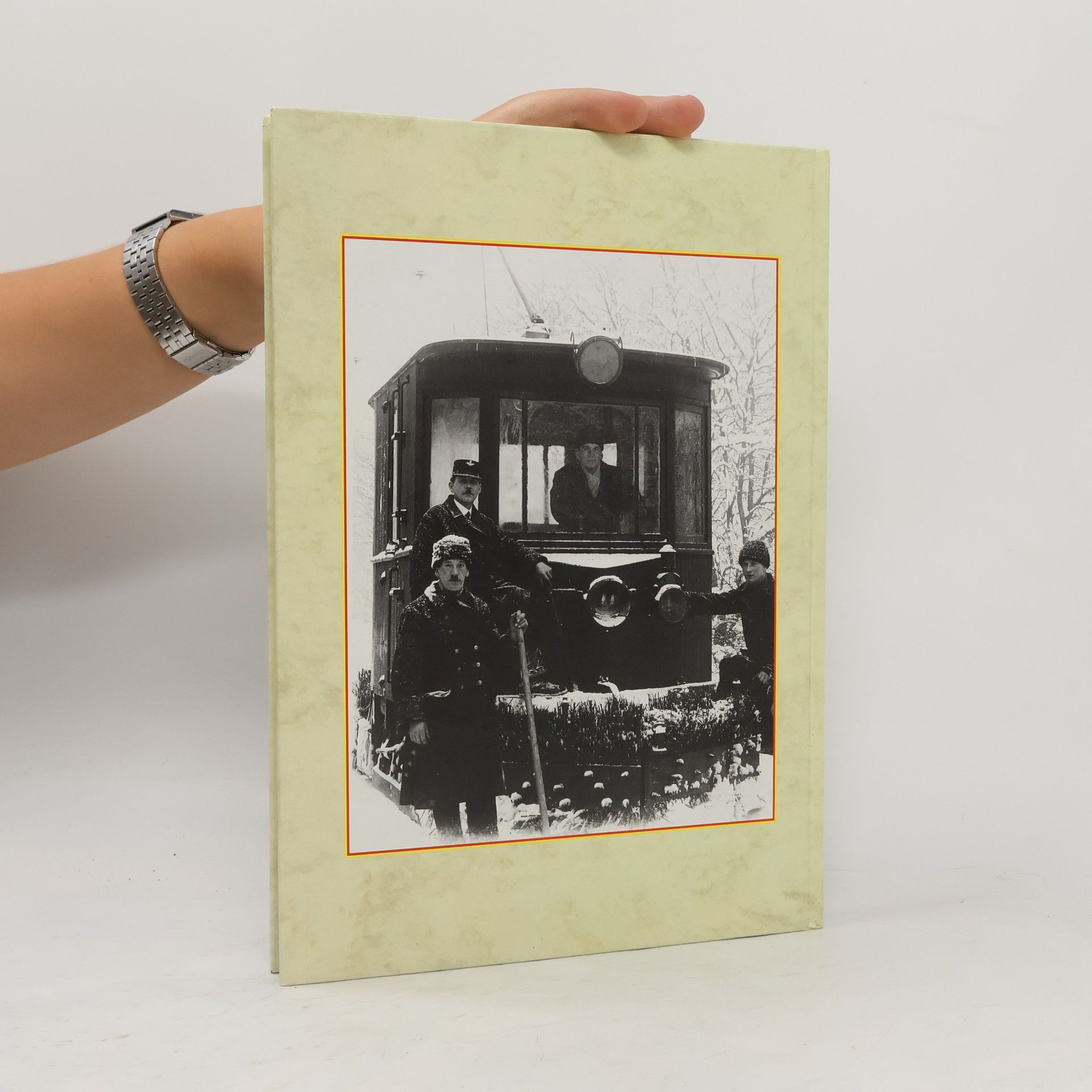 Stanislav Linert Vozidla pražské tramvajové dopravy