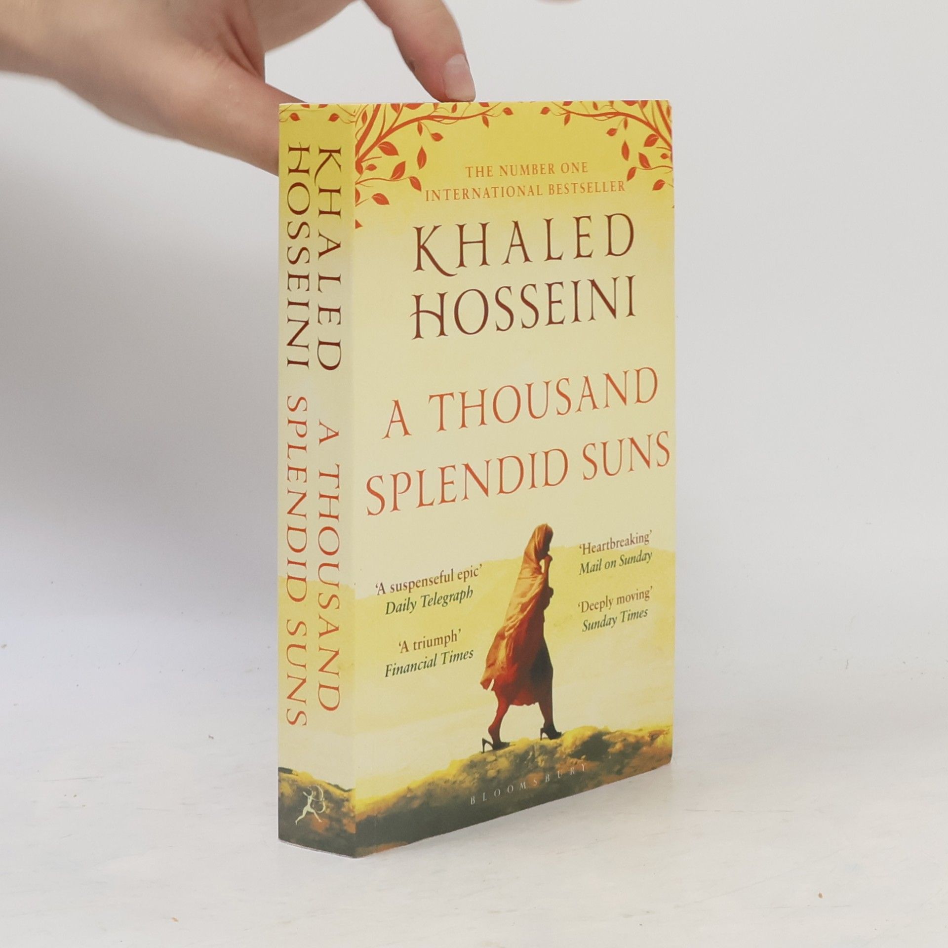 Khaled Hosseini A Thousand Splendid Suns