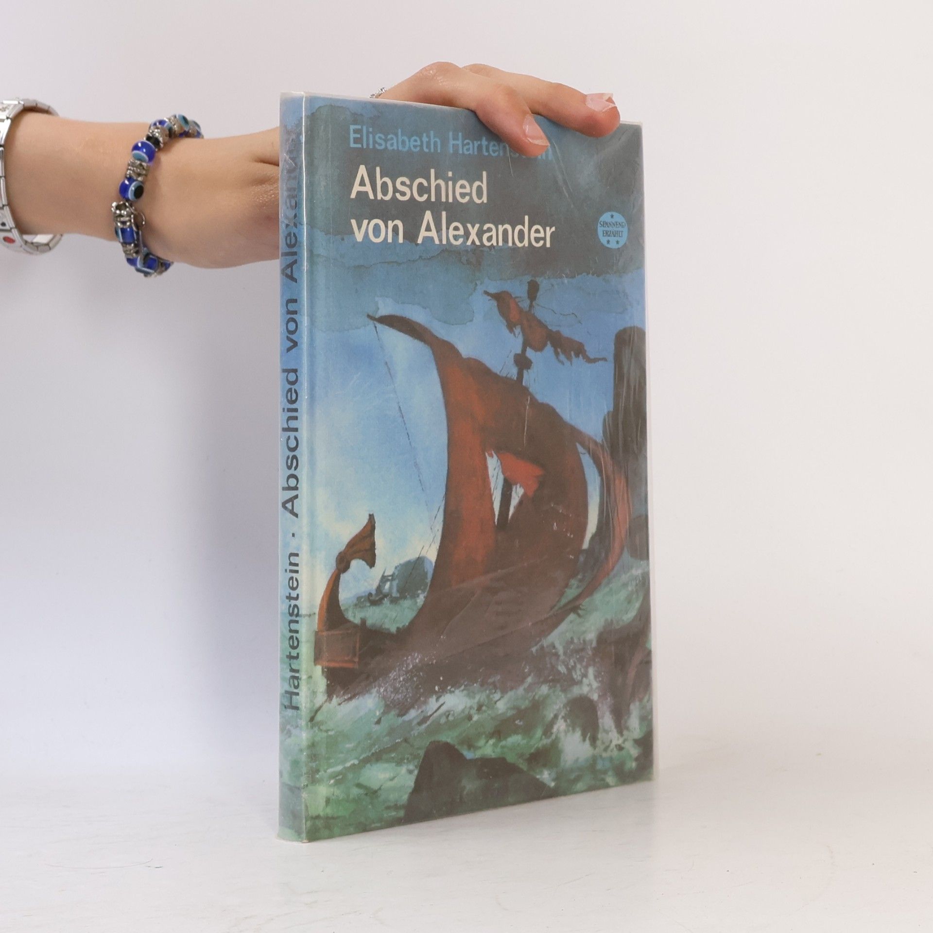 Elisabeth Hartenstein Abschied von Alexander