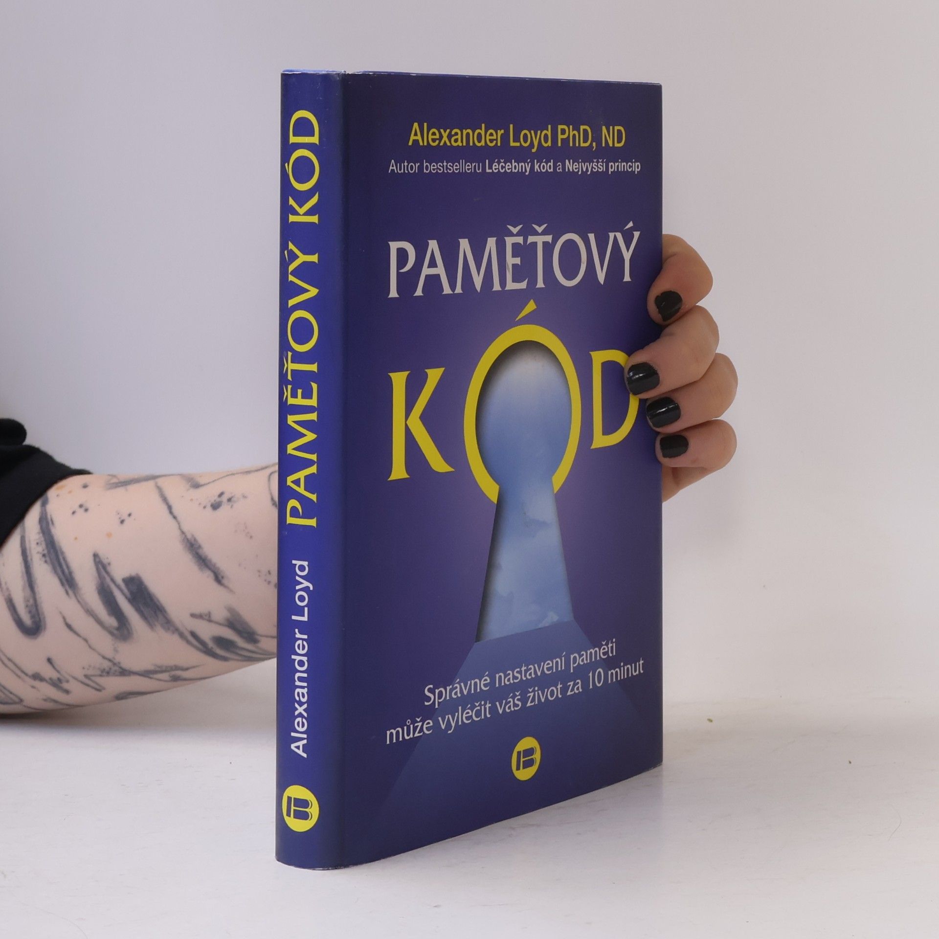 Alexander Loyd Paměťový kód