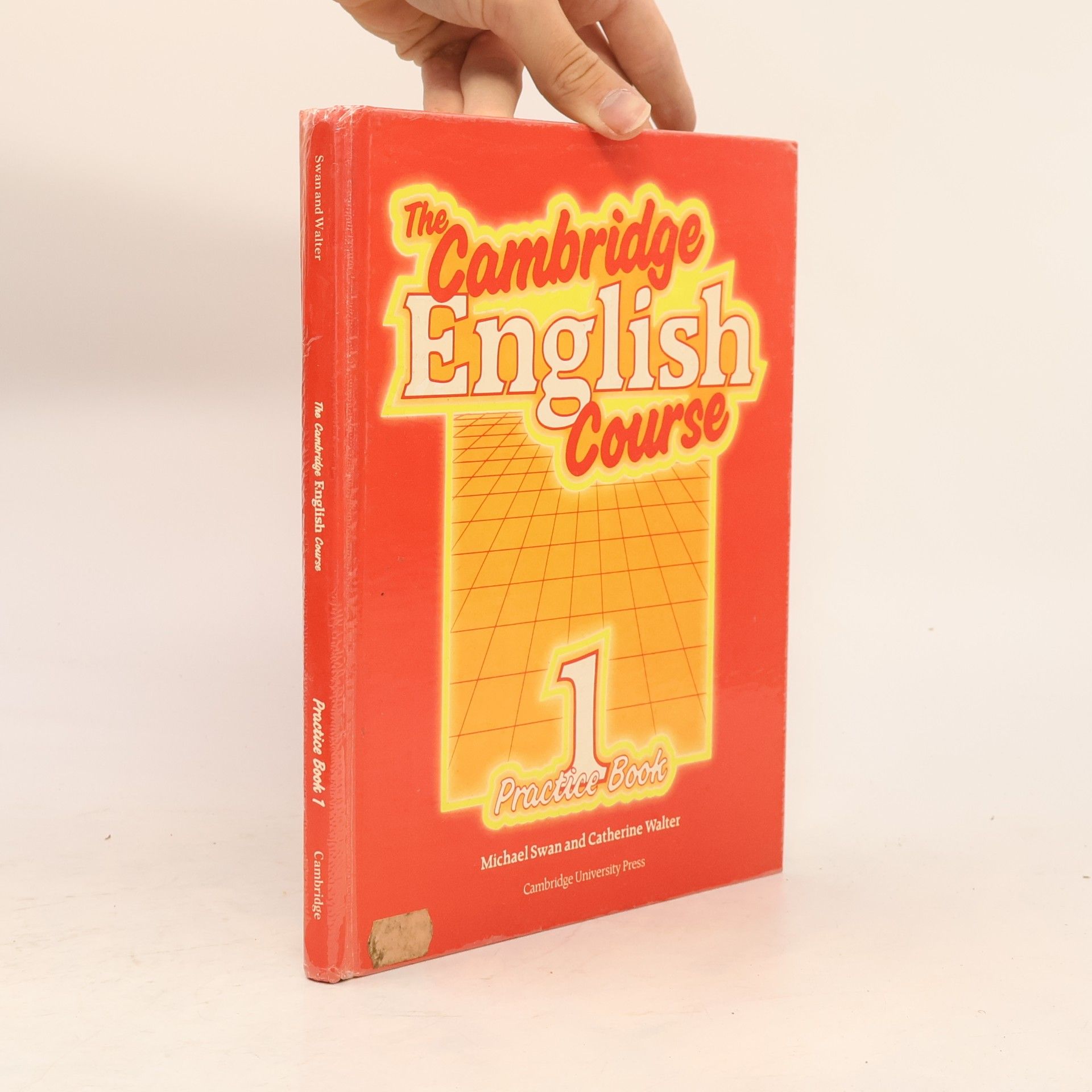 Michael Swan The Cambridge English Course 1. Practice Book