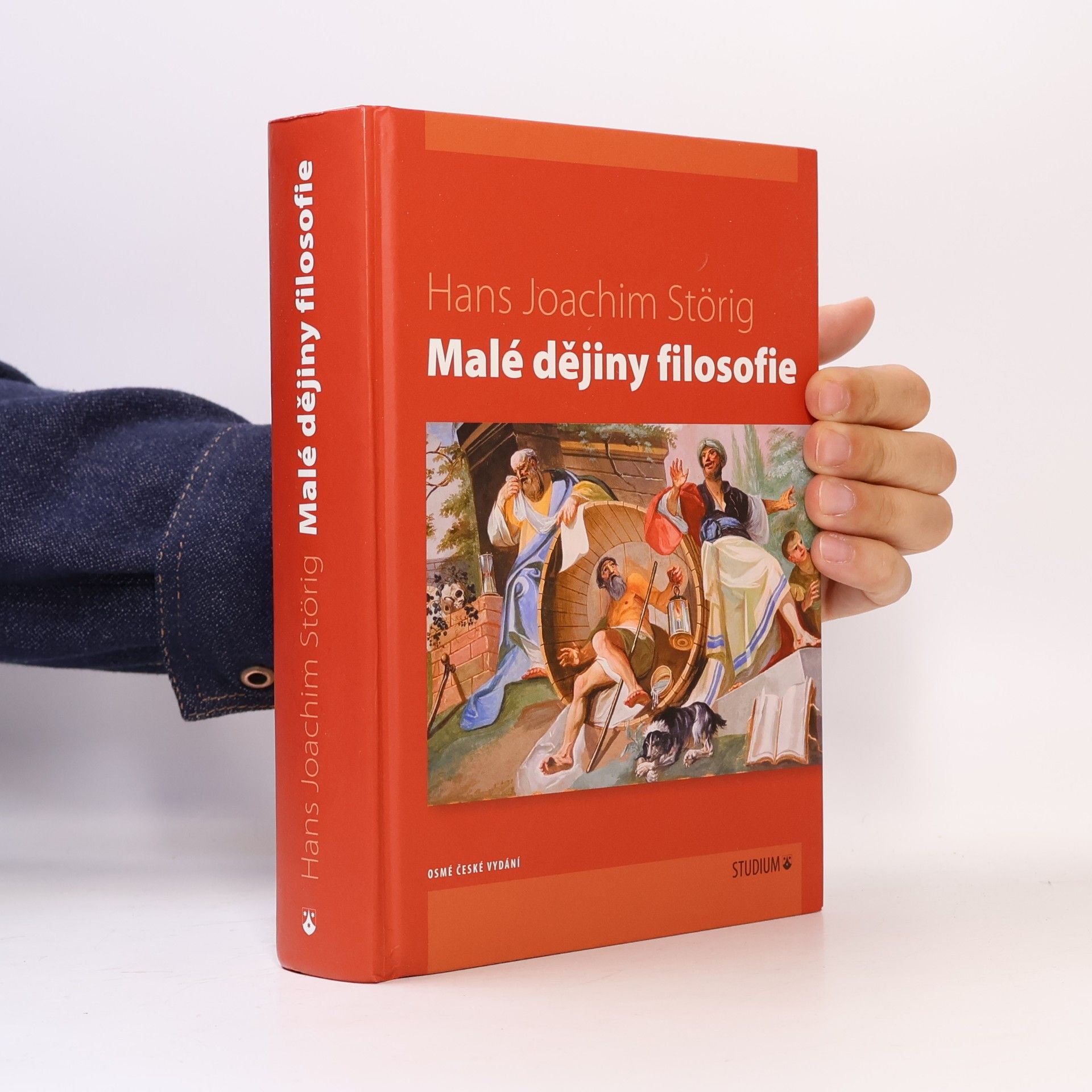 Hans Joachim Störig Malé dějiny filosofie