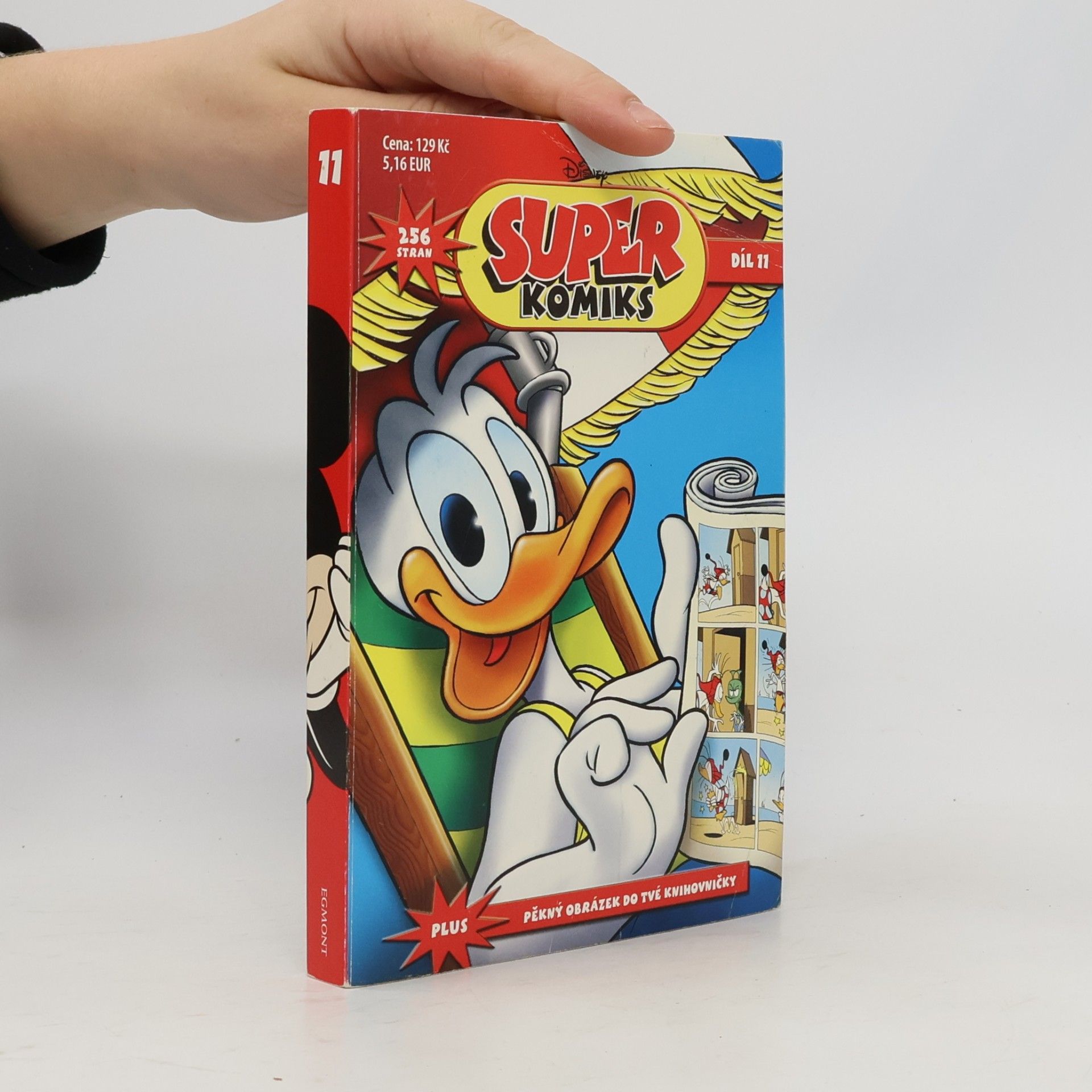Autorenkollektiv Super komiks 11