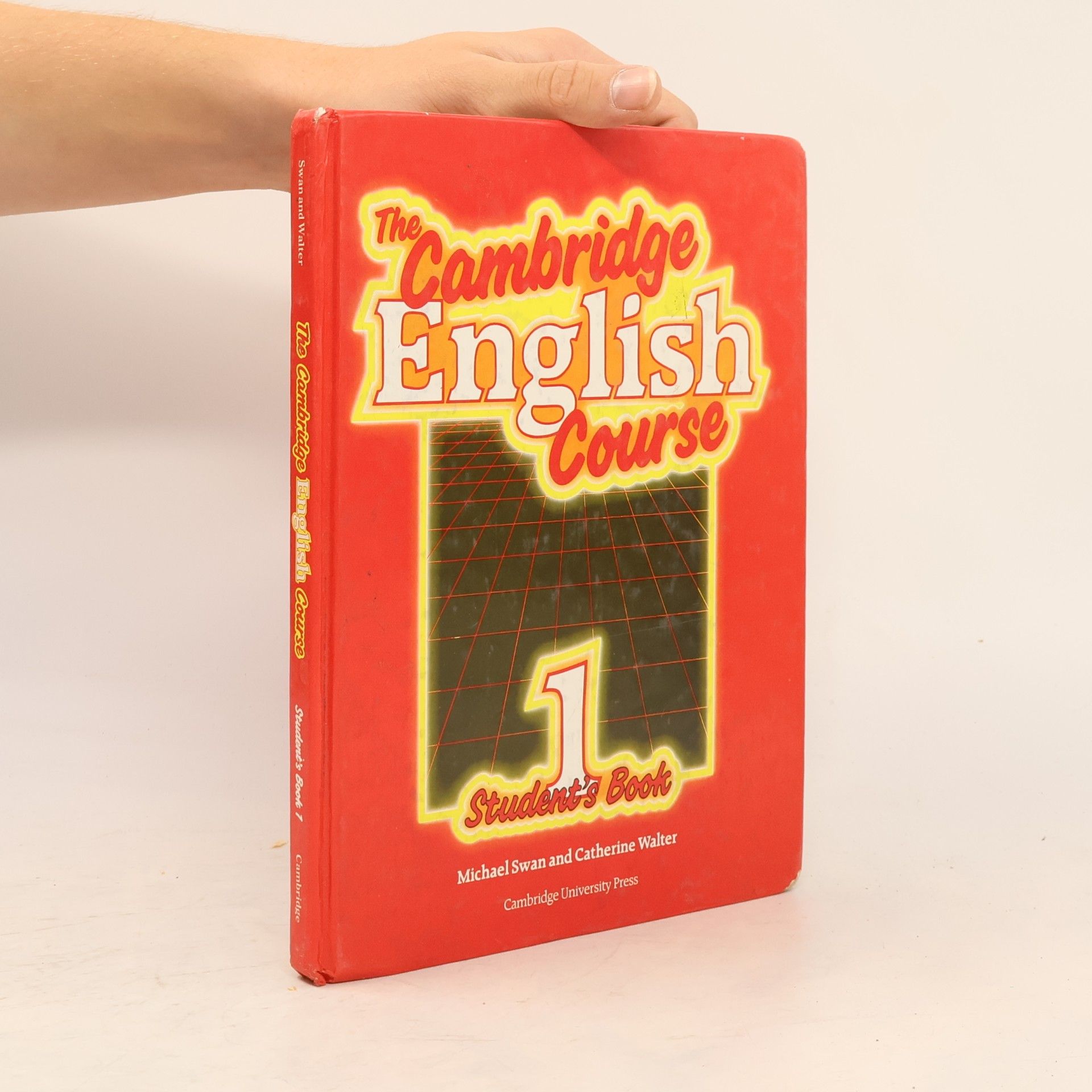 Michael Swam The Cambridge English course 1. Student's Book