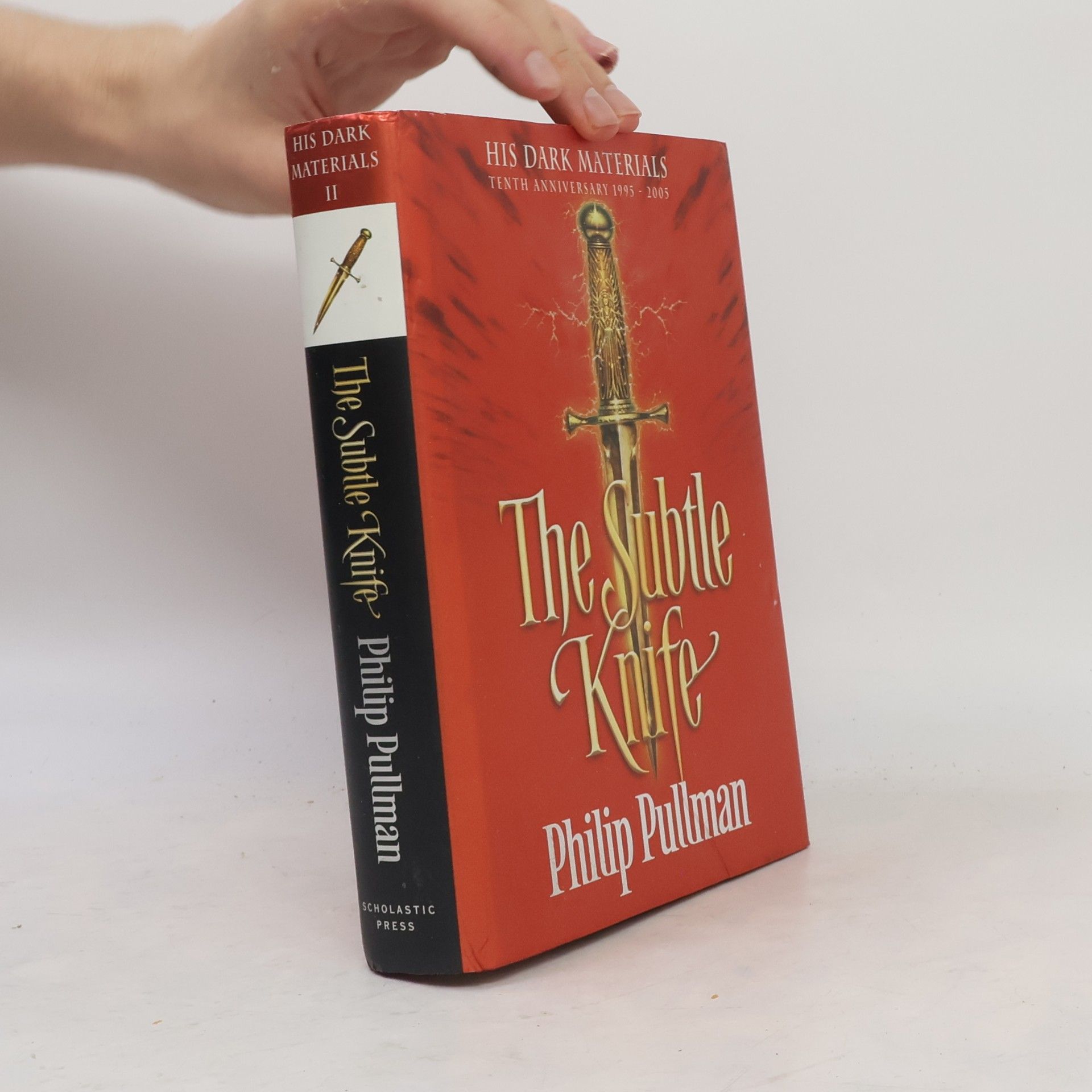 Philip Pullman The Subtle Knife
