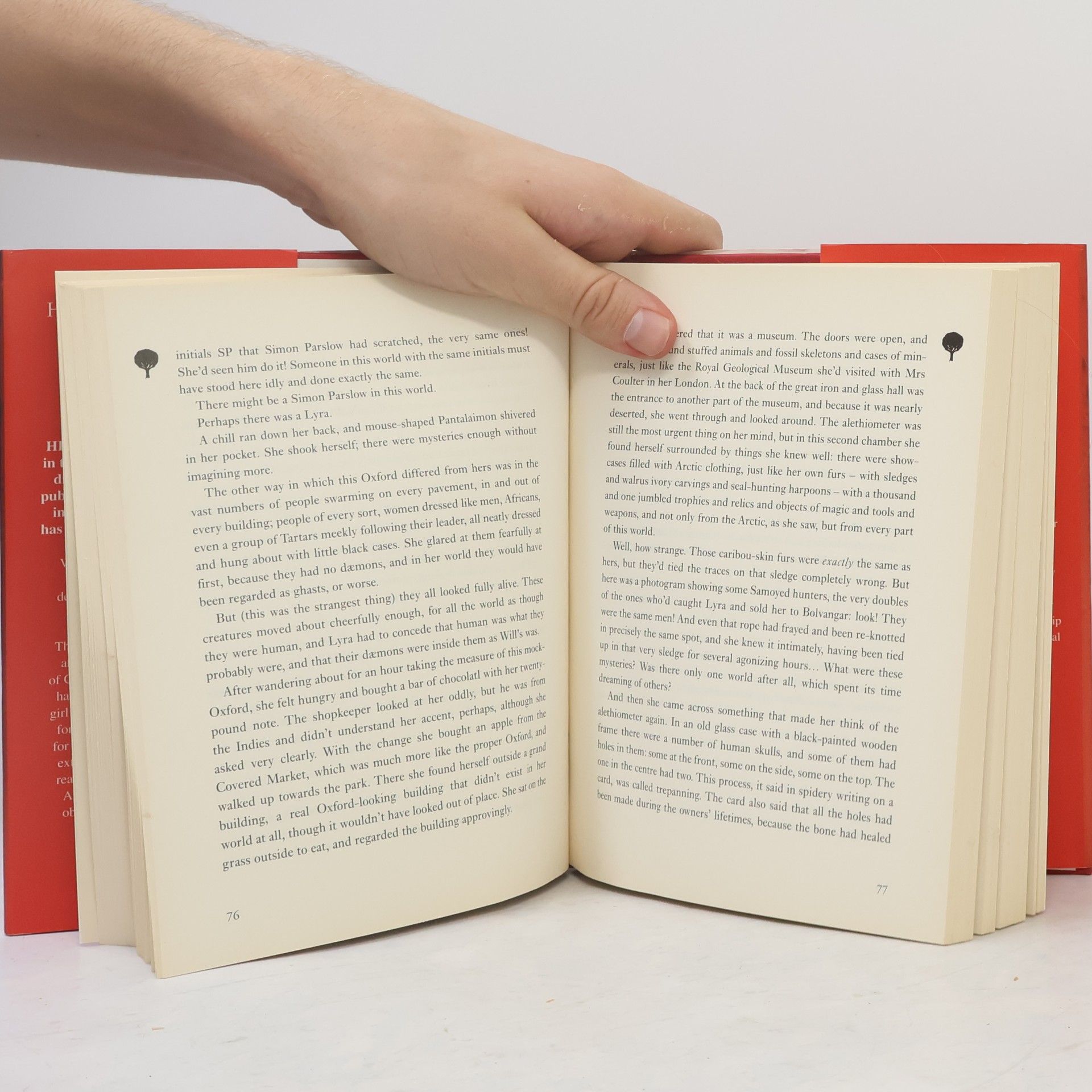 Philip Pullman The Subtle Knife