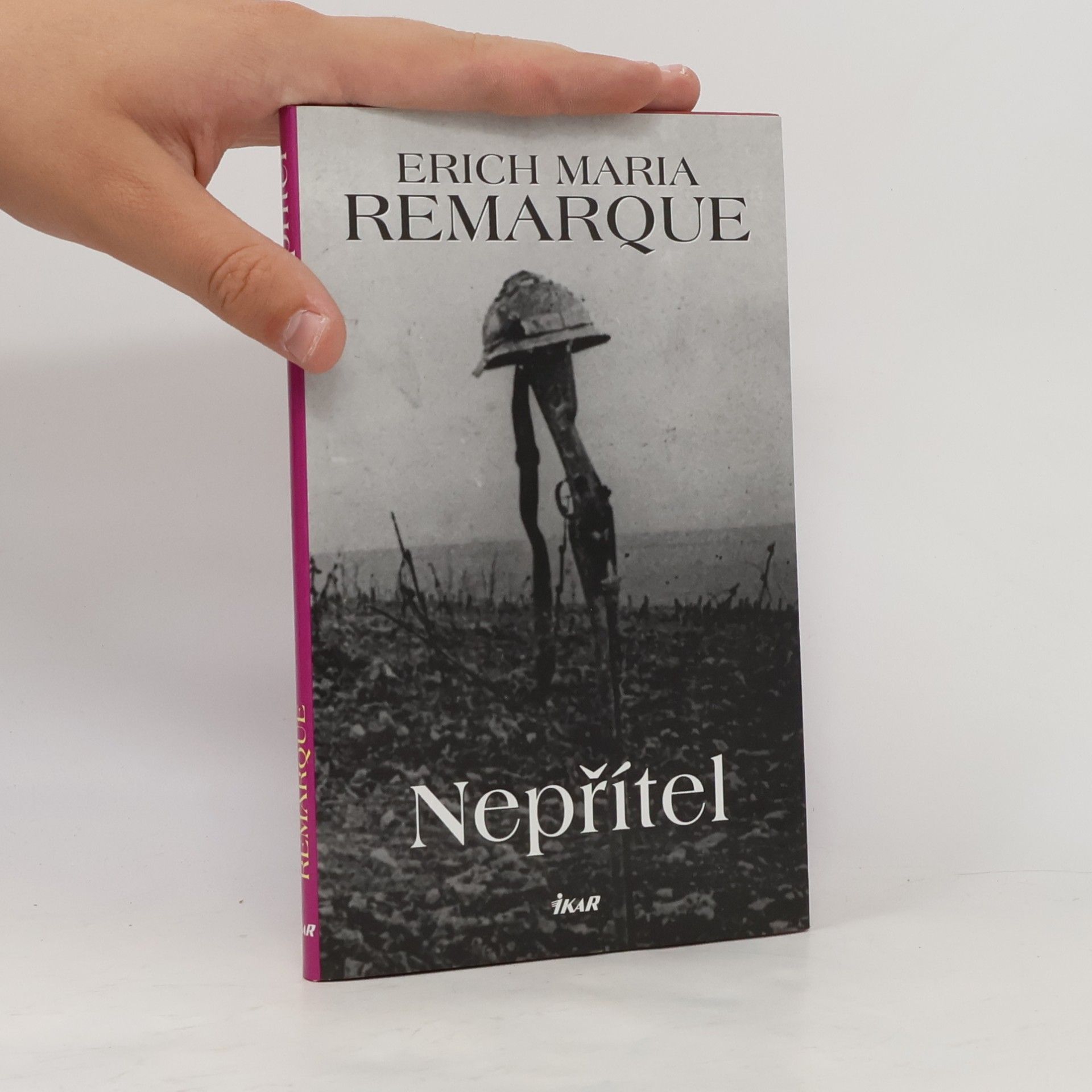 Erich Maria Remarque Nepřítel