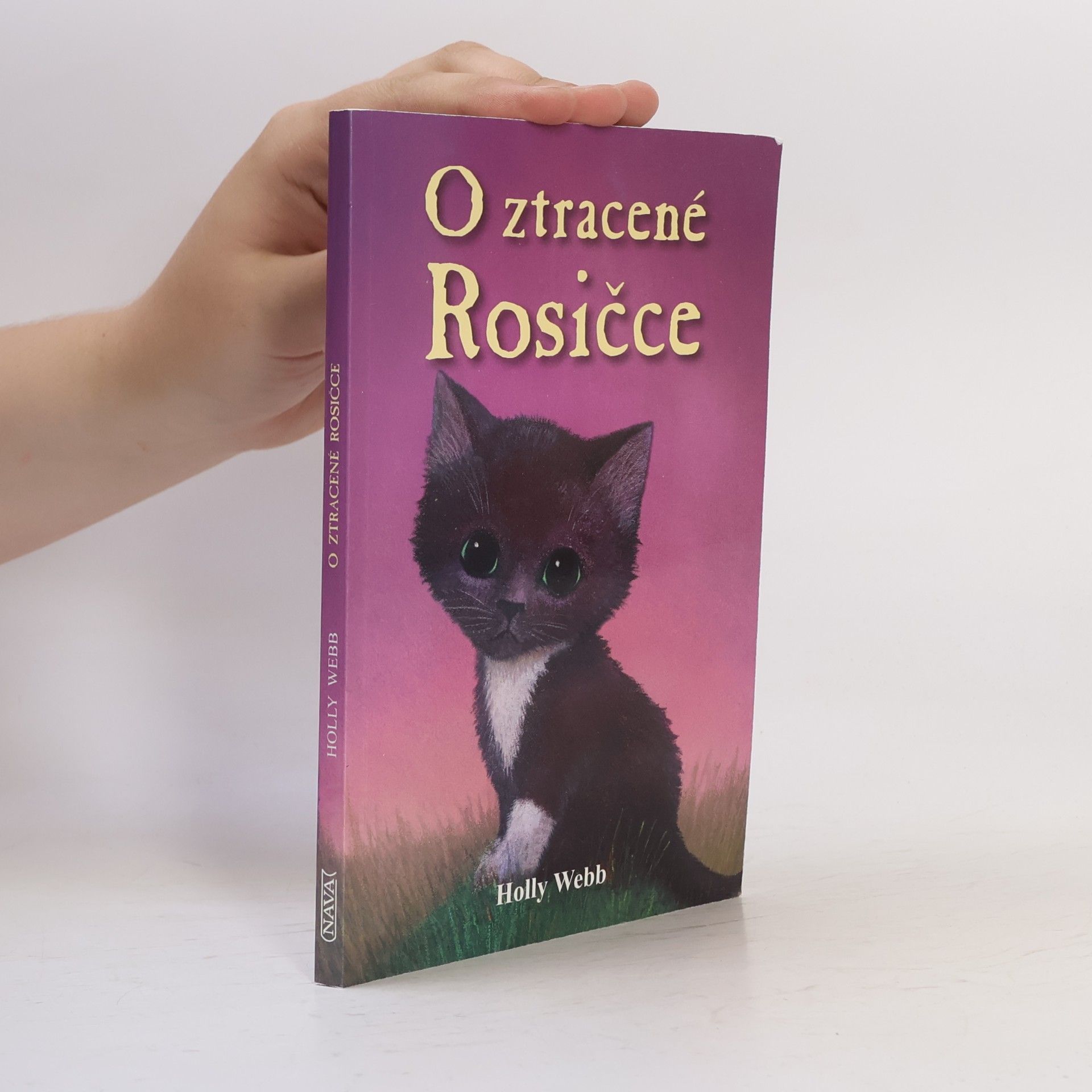 O ztracené Rosičce