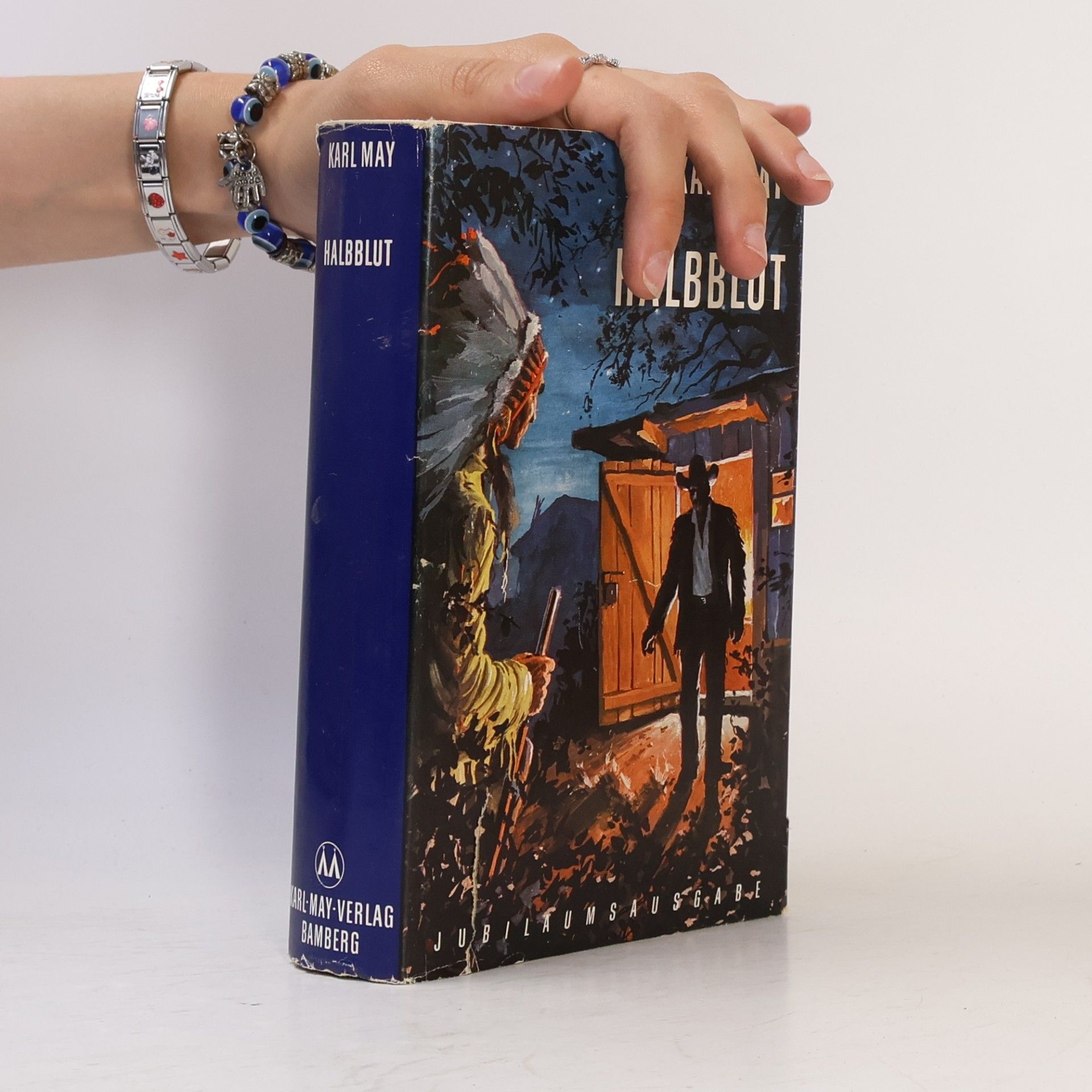 Karl May Halbblut