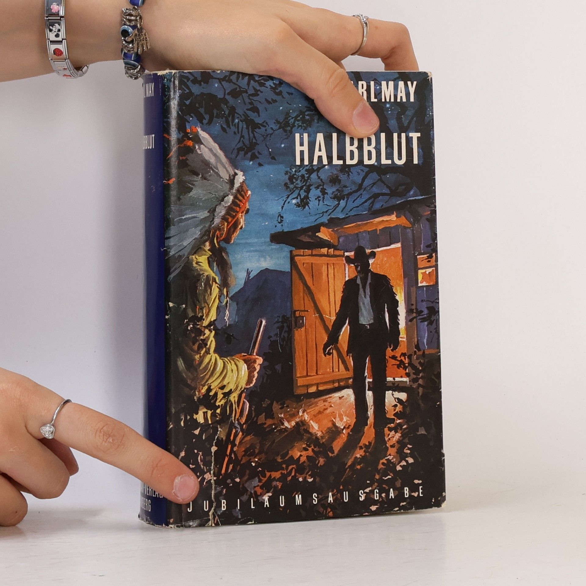 Karl May Halbblut