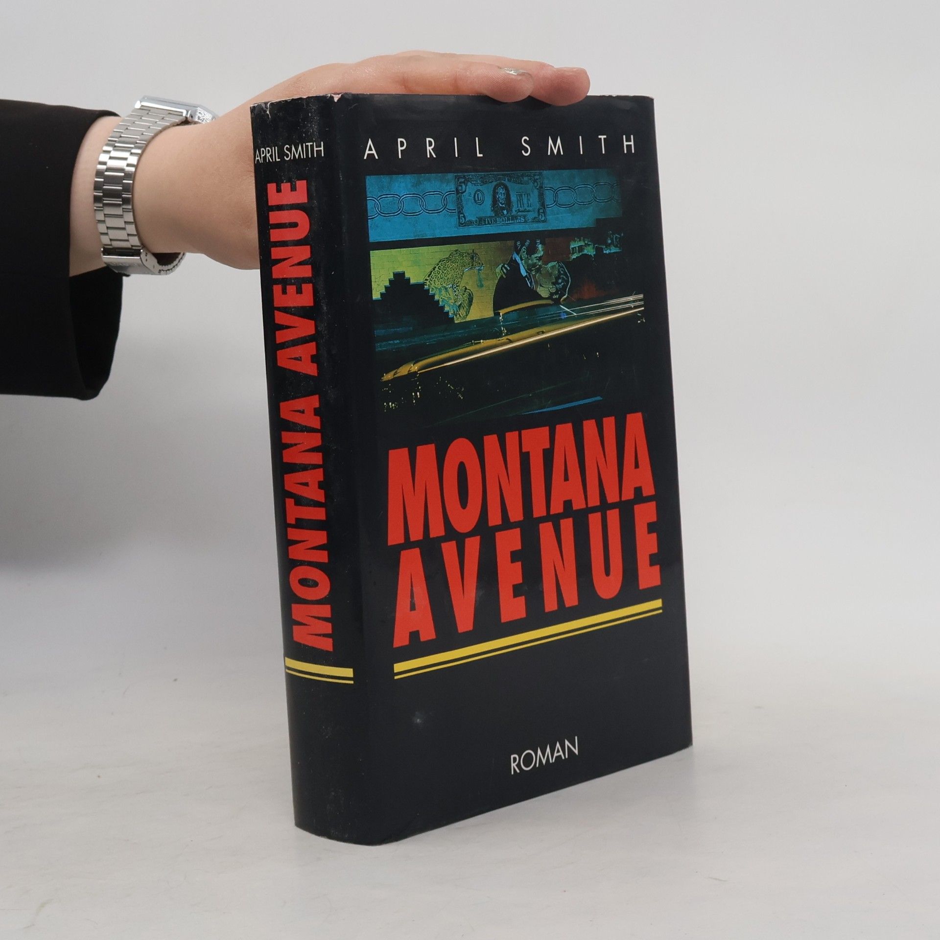 April Smith Montana Avenue