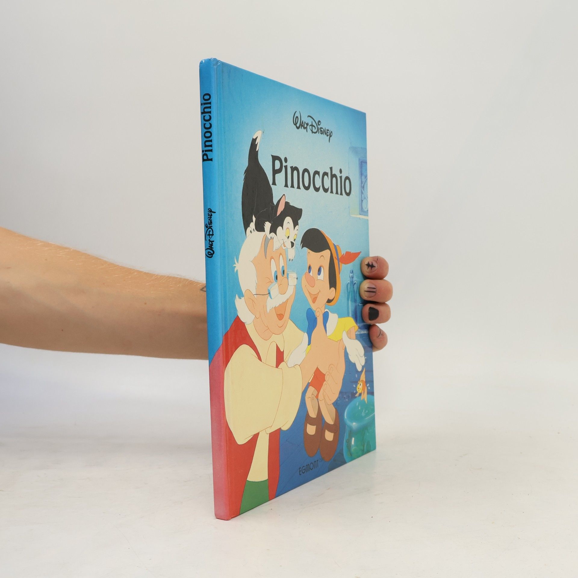 Autorenkollektiv Pinocchio