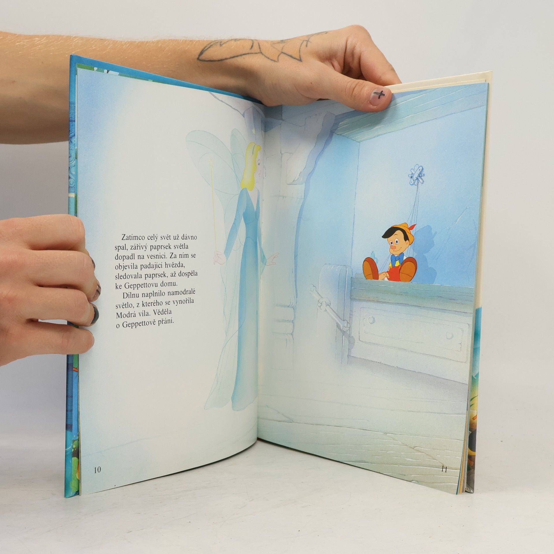 Autorenkollektiv Pinocchio
