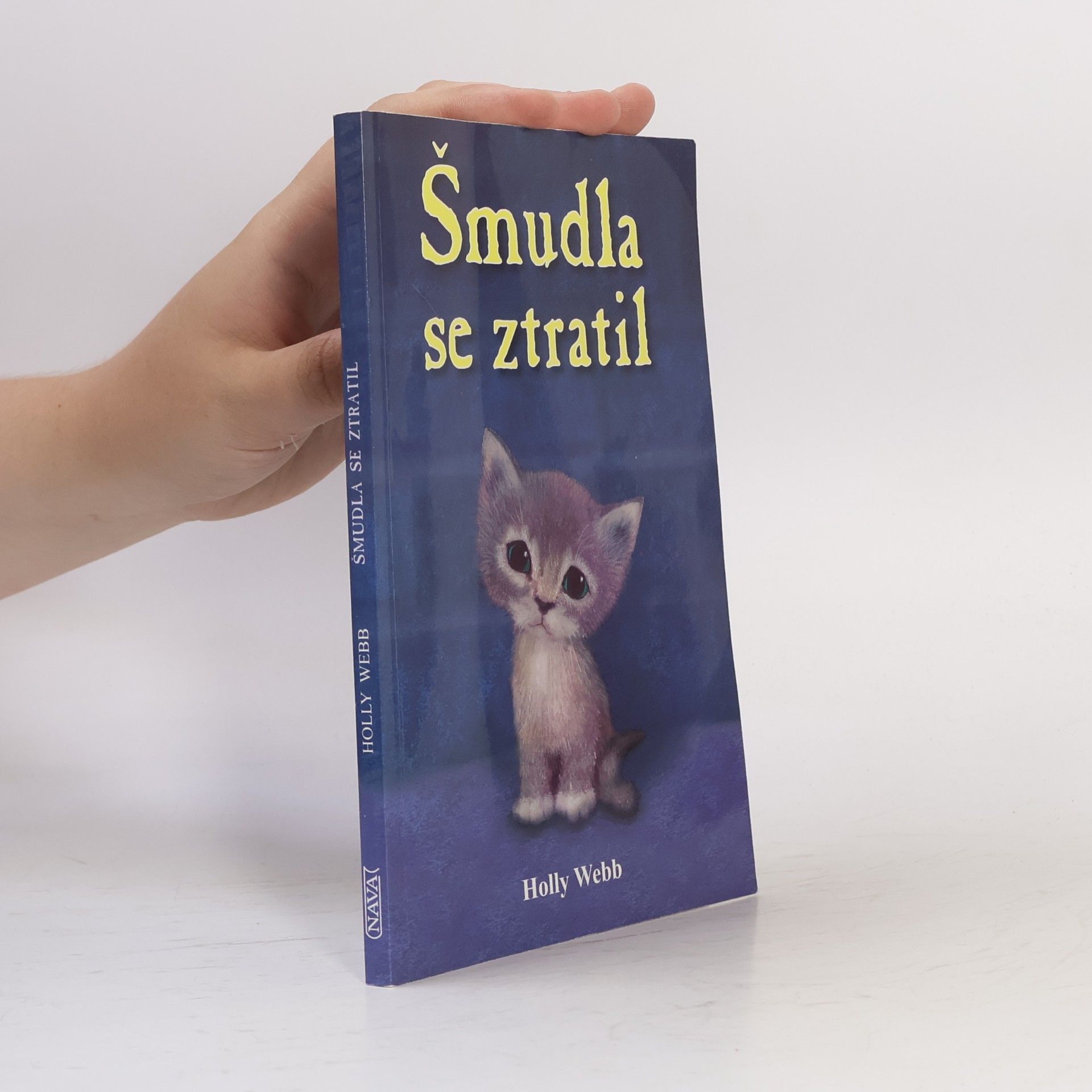Holly Webb Šmudla se ztratil