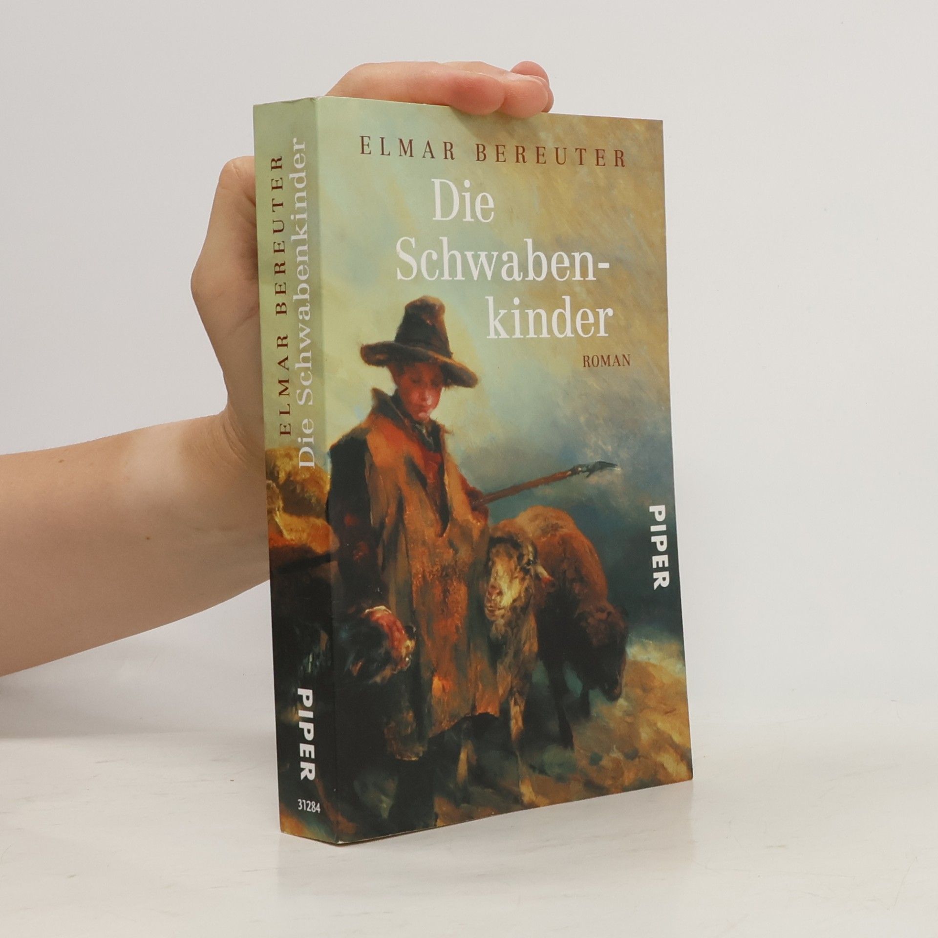 Elmar Bereuter Die Schwabenkinder
