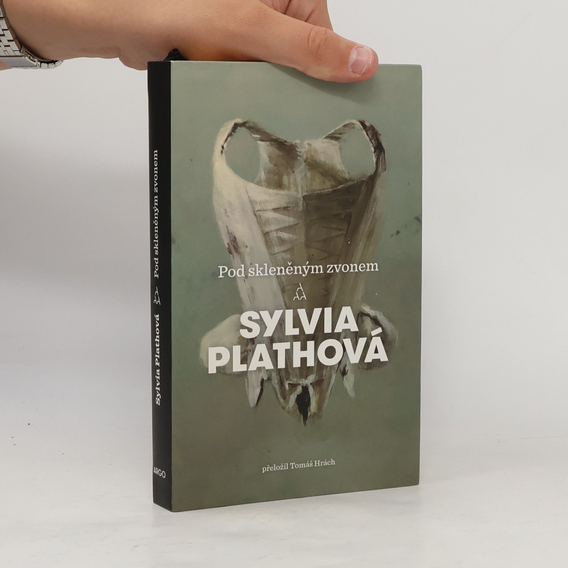 Sylvia Plath Pod skleněným zvonem