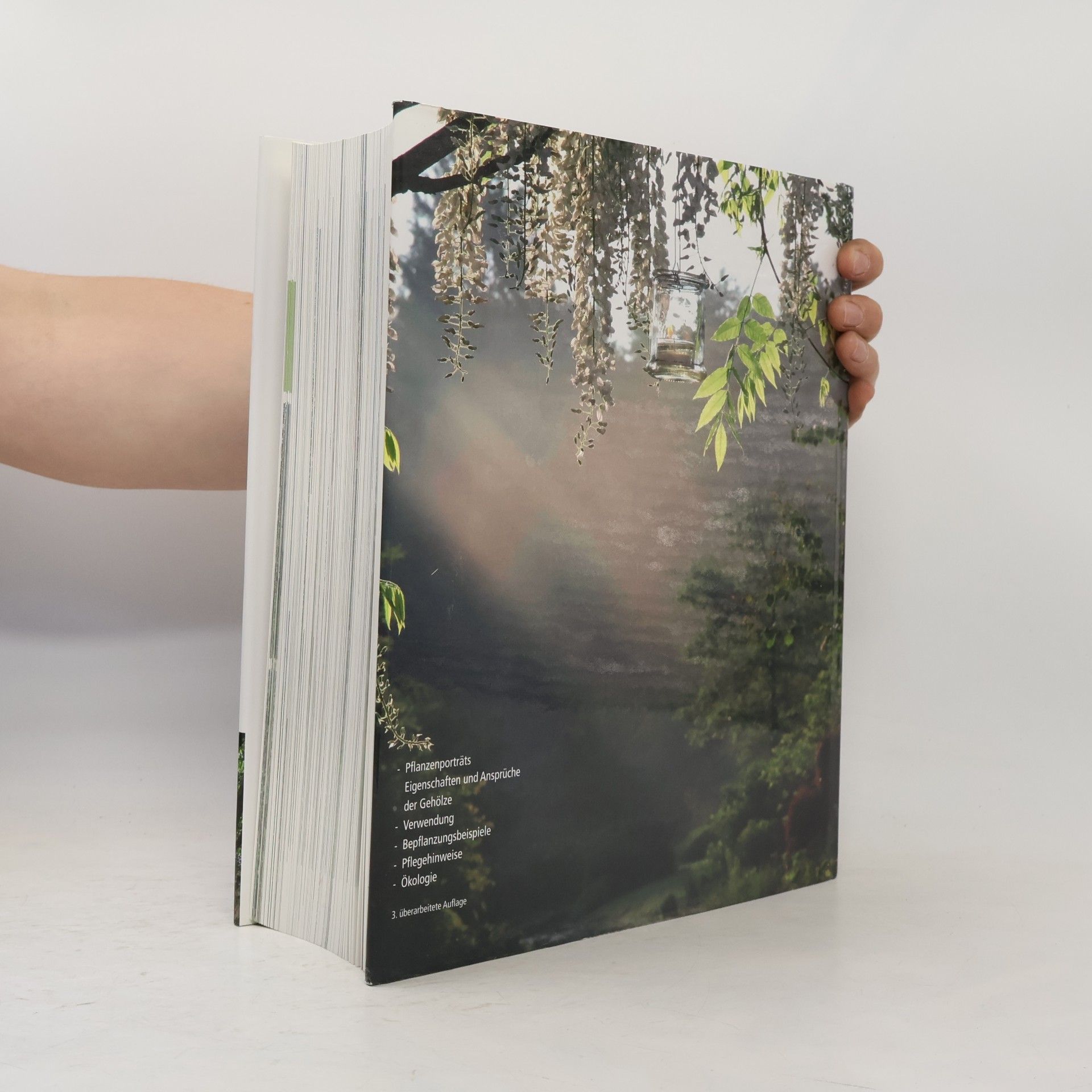 Hans-Dieter Warda Das große Buch der Garten- und Landschaftsgehölze