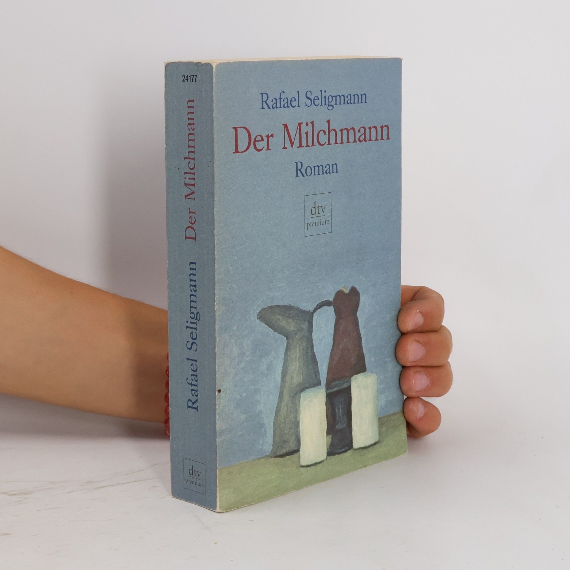 Rafael Seligmann Der Milchmann