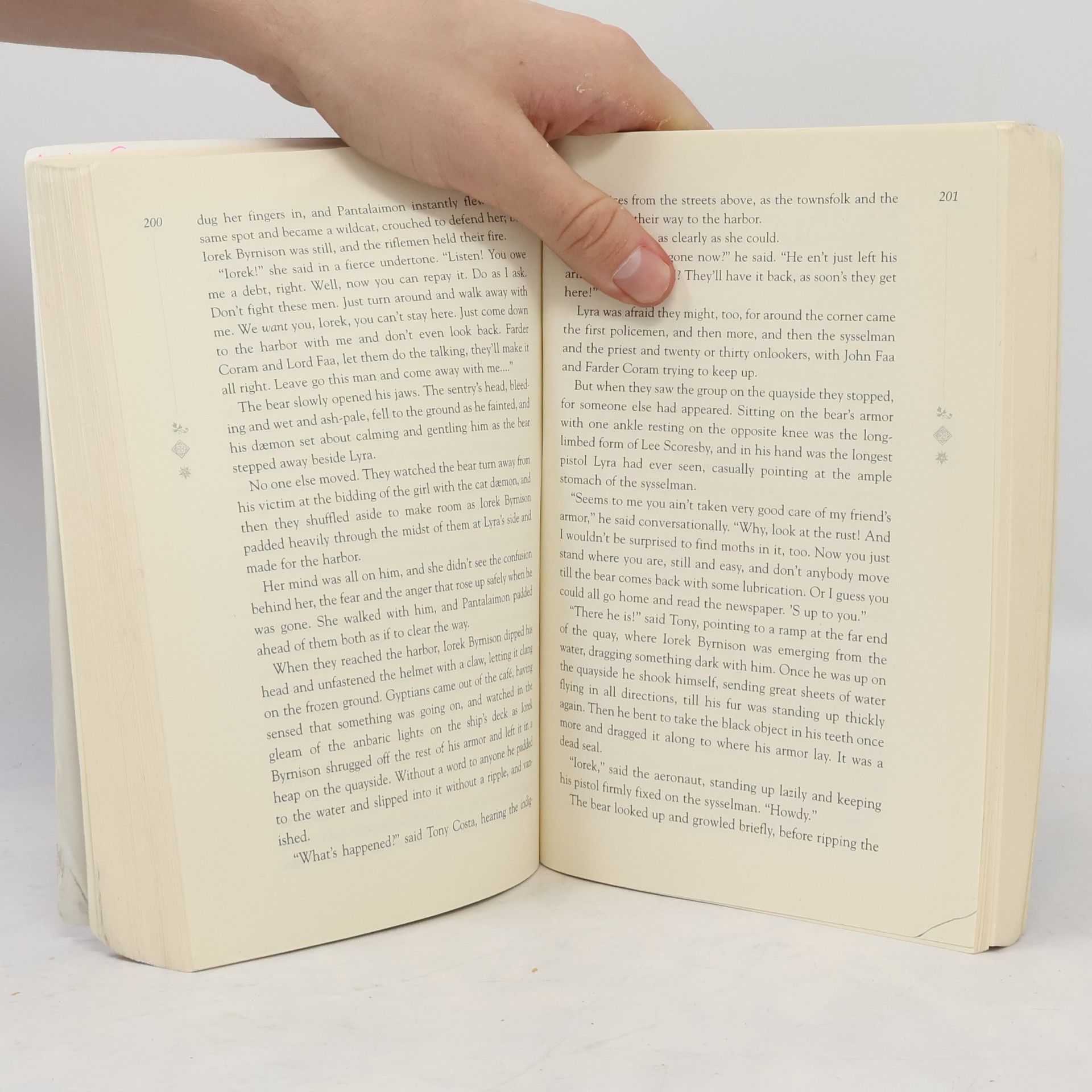 Philip Pullman His Dark Materials: The Golden Compass (Book 1)
