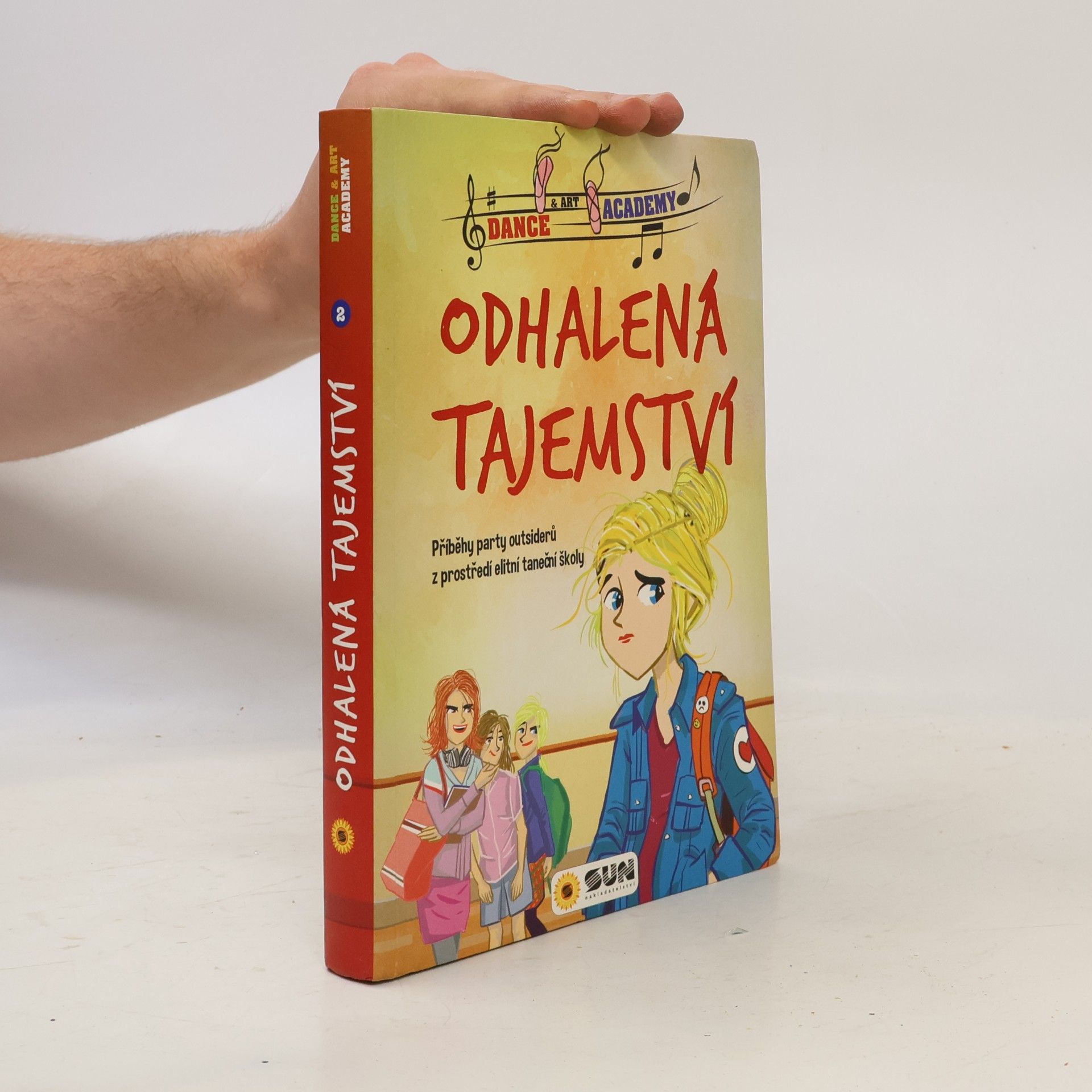 Victoria Vázquez Odhalená tajemství