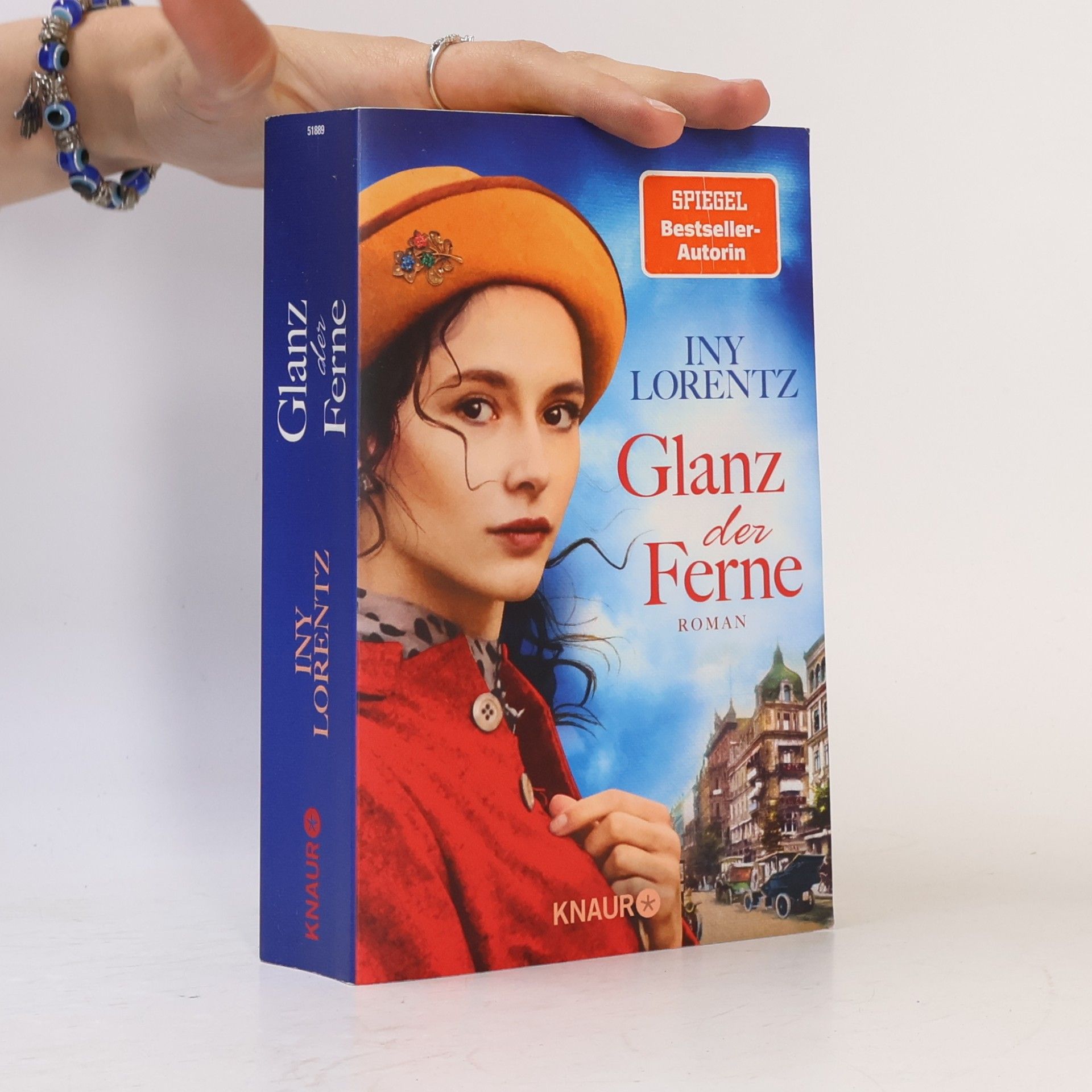 Iny Lorentz Glanz der Ferne