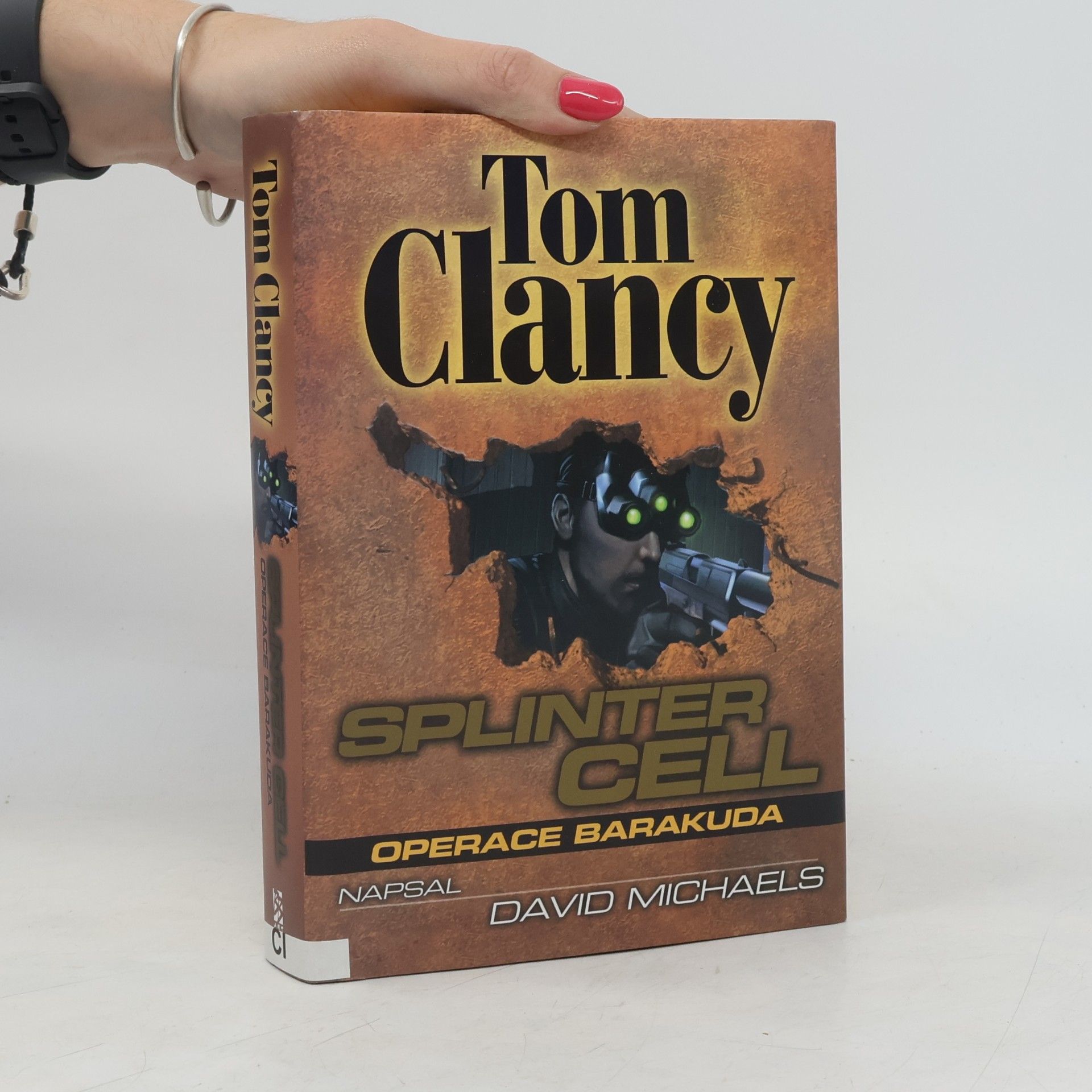 Tom Clancy Splinter Cell: Operace Barakuda
