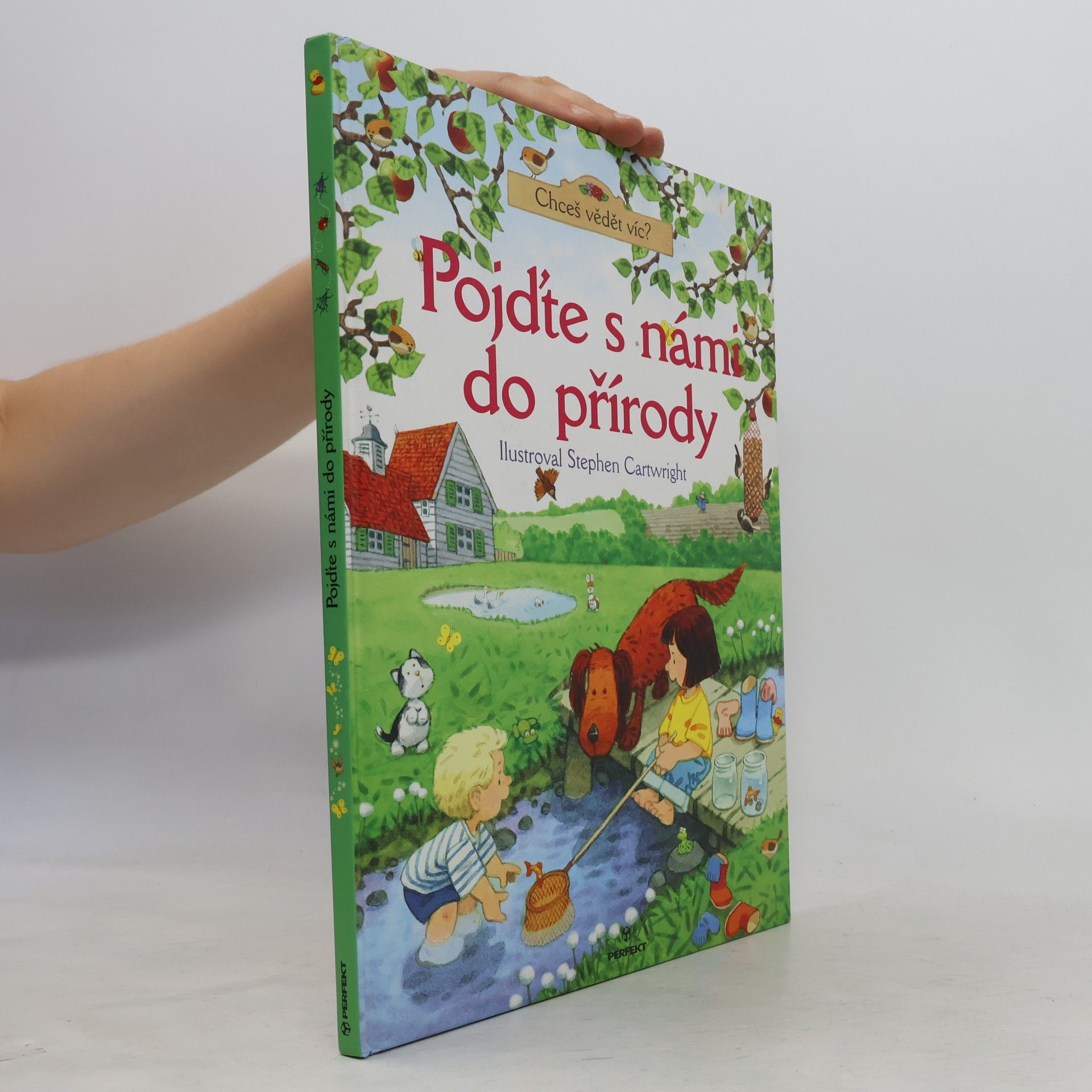 Minna Lacey Pojďte s námi do přírody