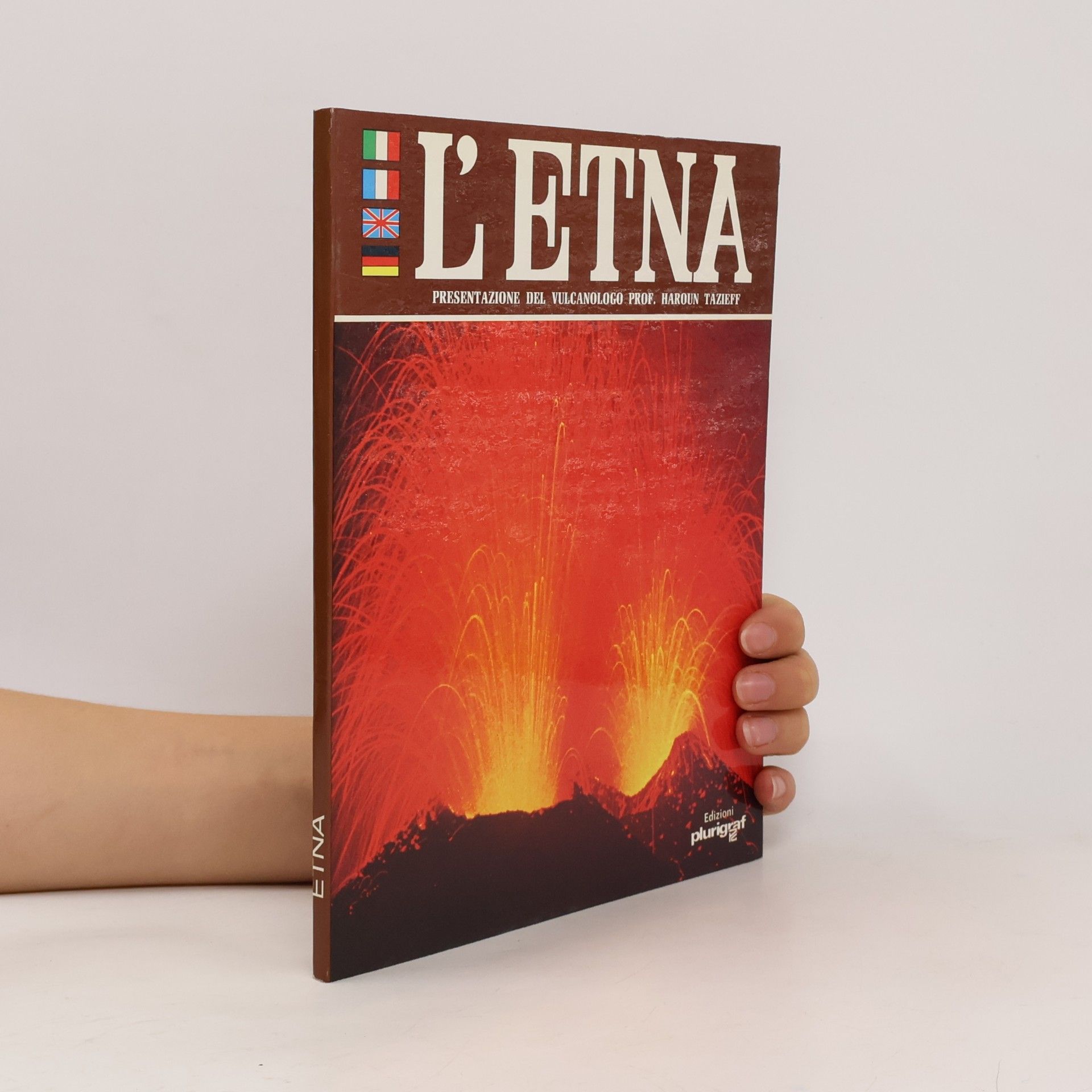 Various authors L'Etna