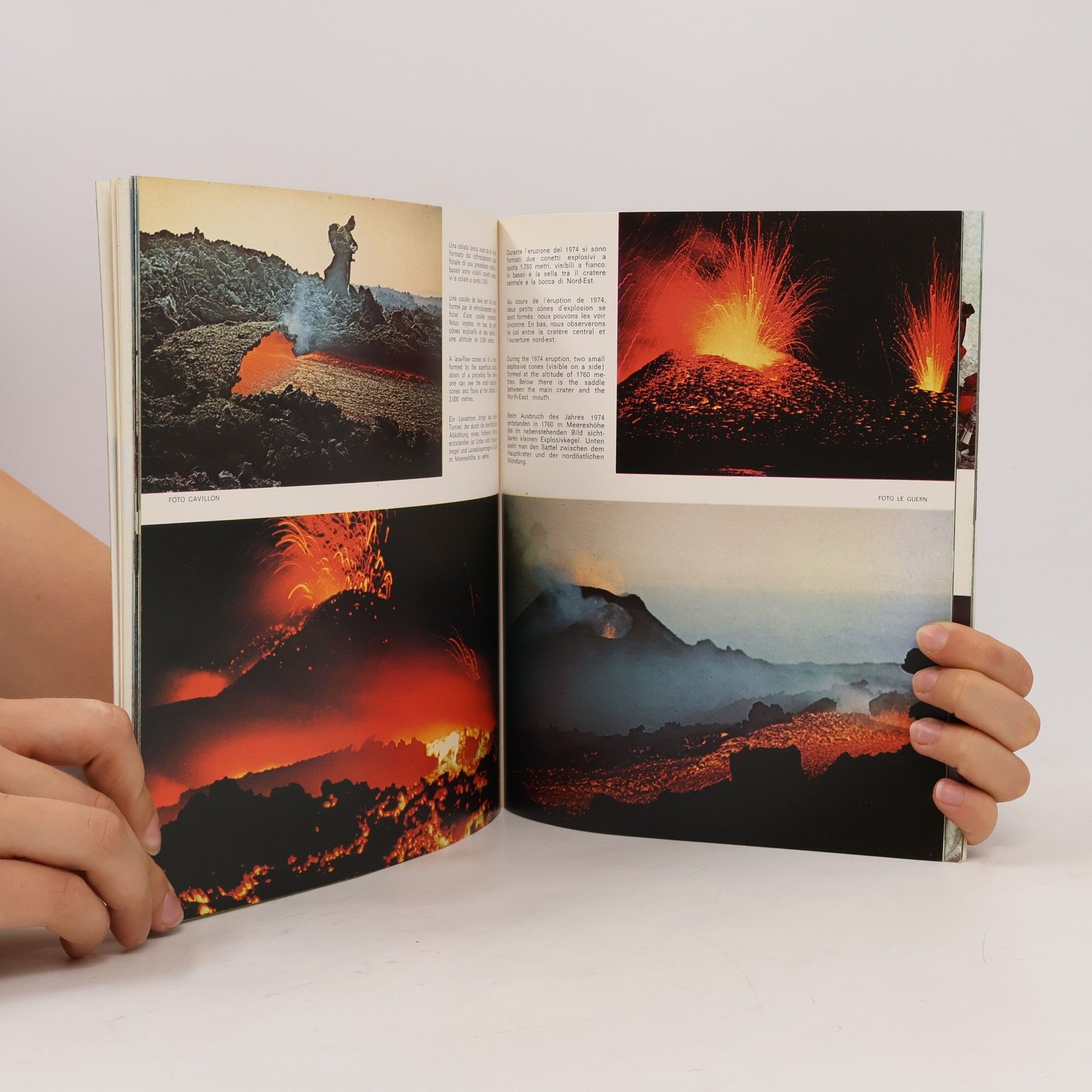 Various authors L'Etna