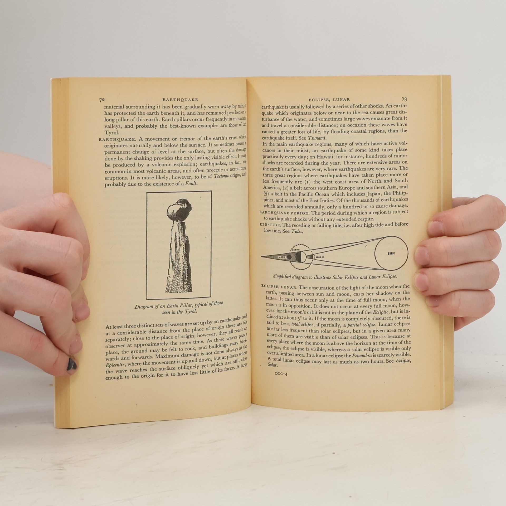 W. G. Moore A Dictionary of Geography