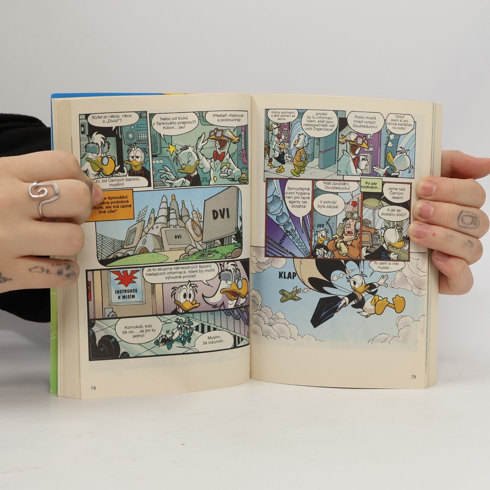Autorenkollektiv Super komiks 17