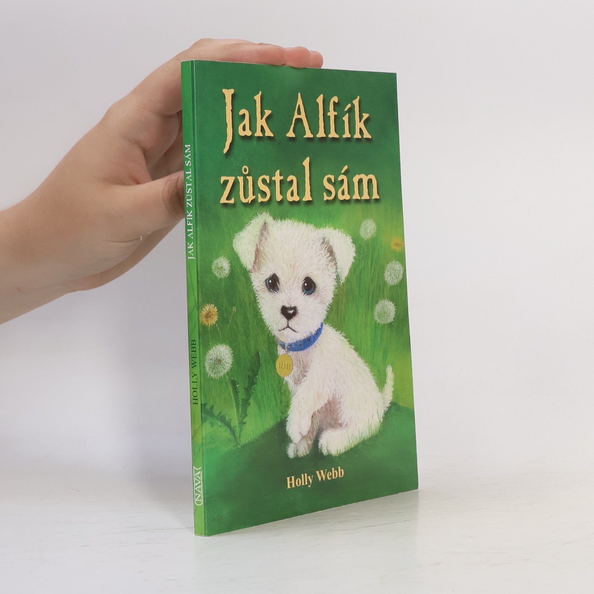 Jak Alfík zůstal sám