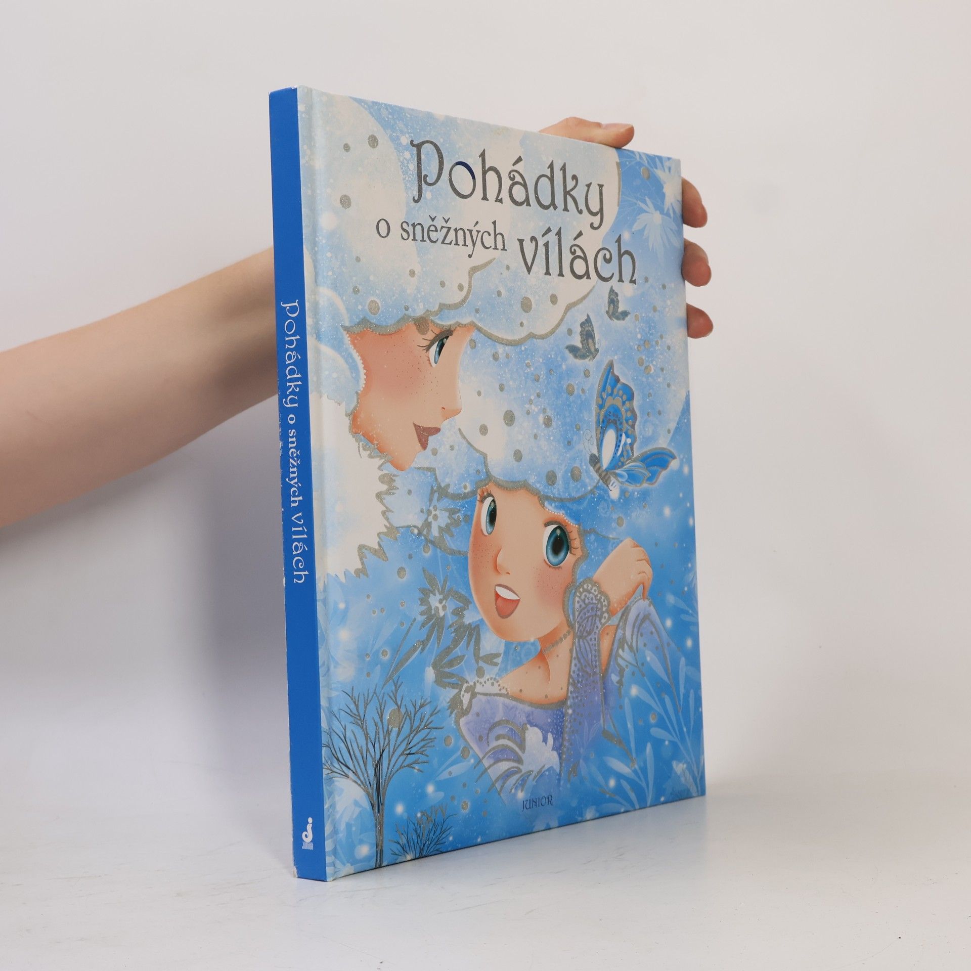 Autorenkollektiv Pohádky o sněžných vílách