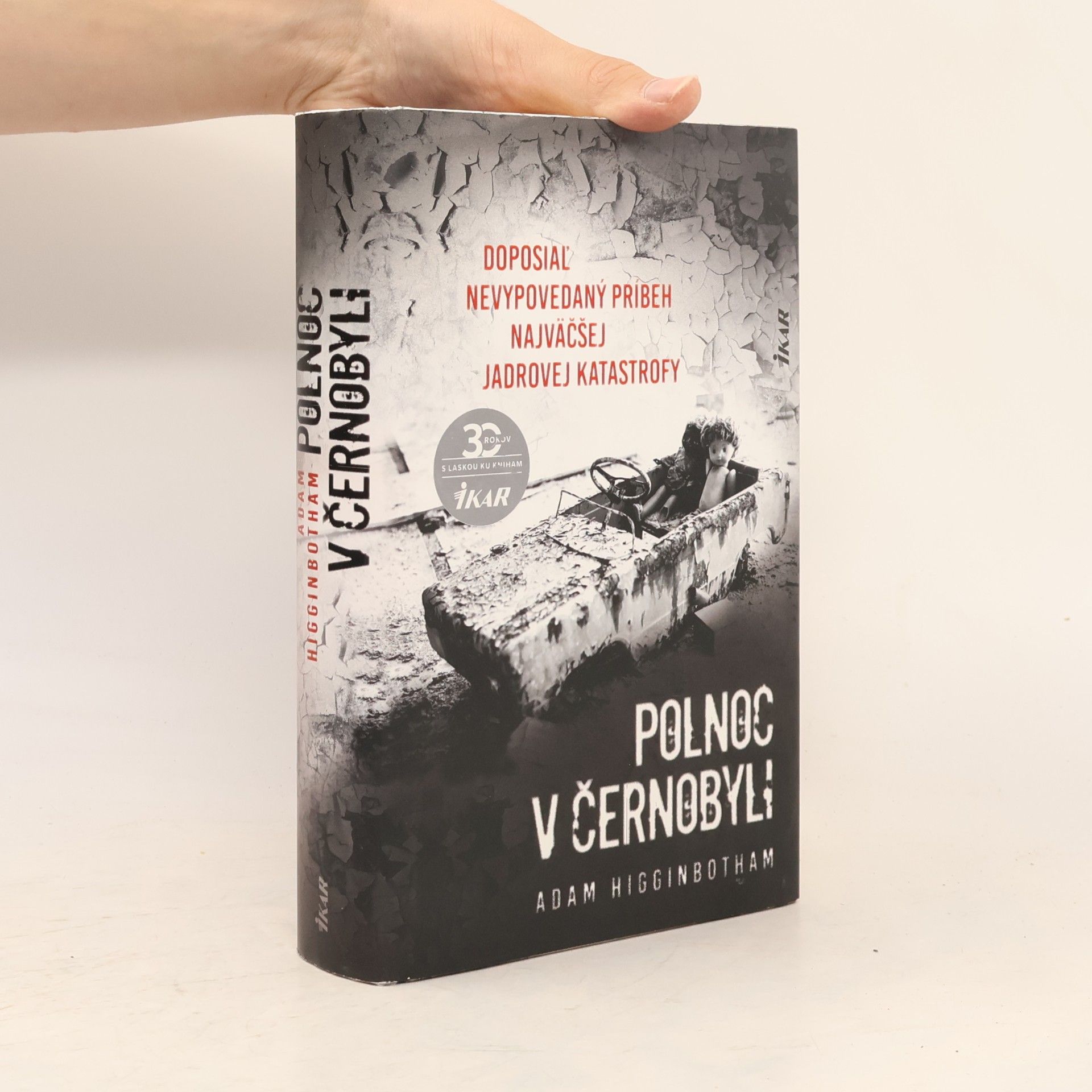 Polnoc v Černobyli