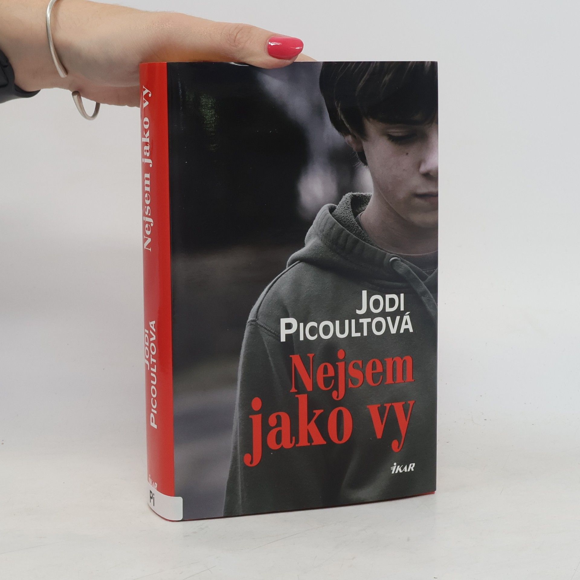 Jodi Picoult Nejsem jako vy