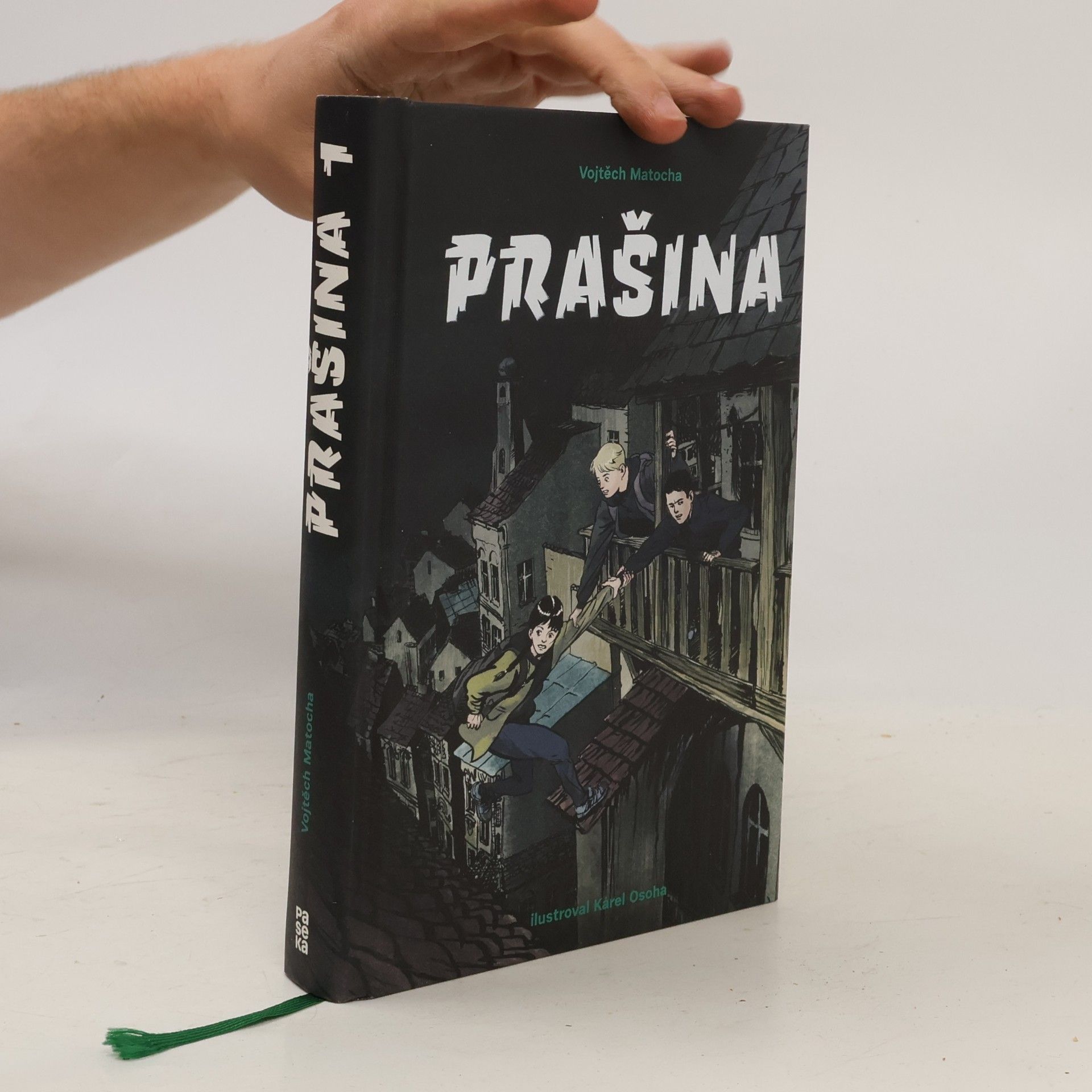 Vojtěch Matocha Prašina 1