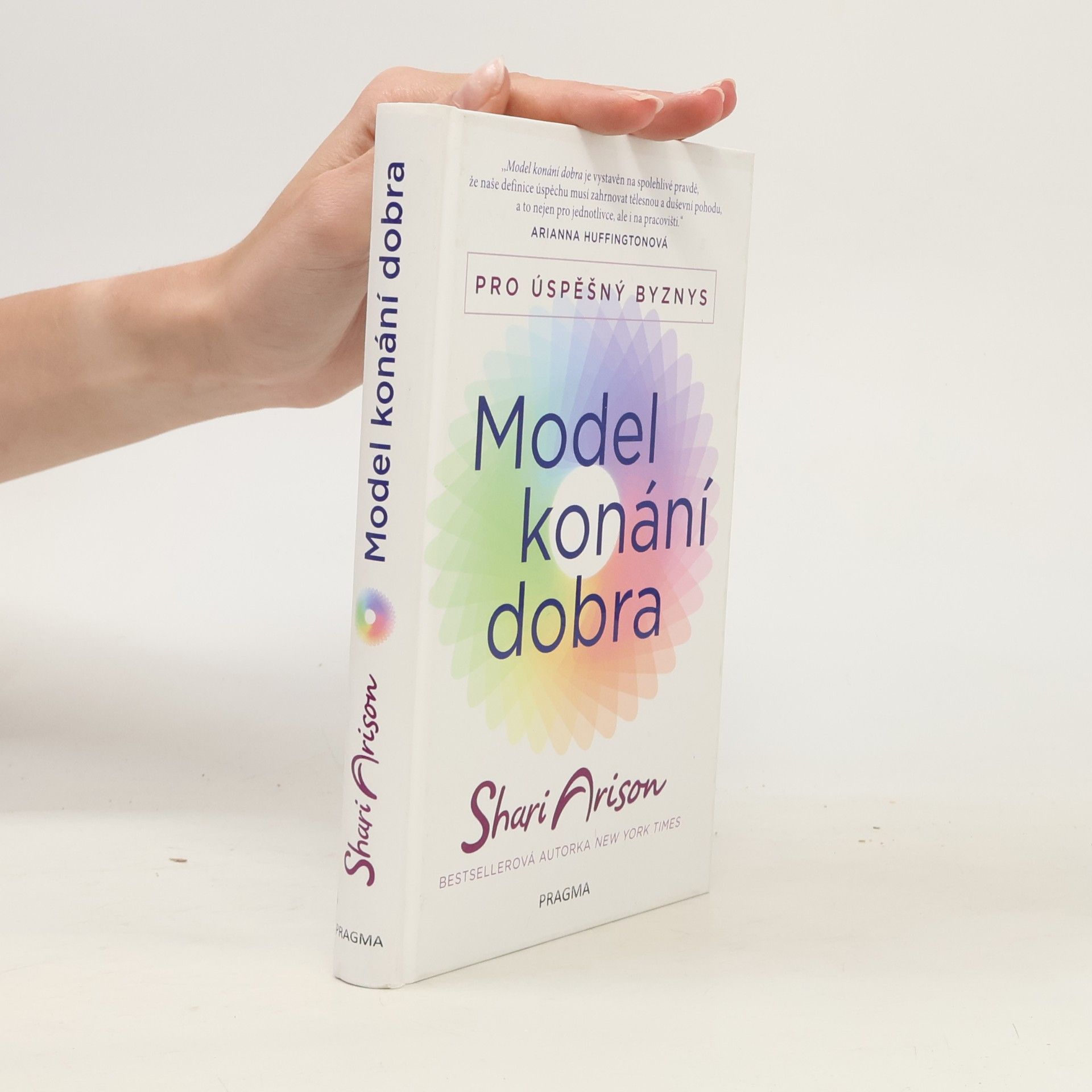 Shari Arison Model konání dobra: Pro úspěšný byznys