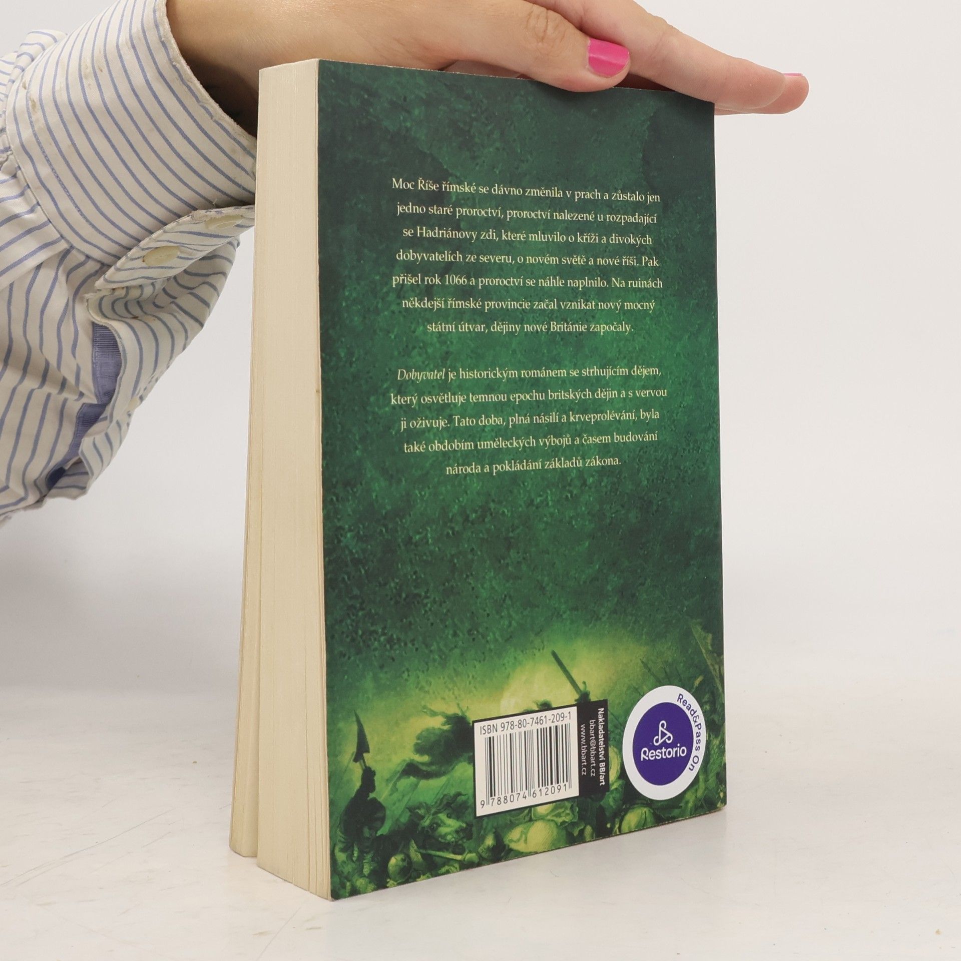 Stephen Baxter Plátno tkané časem 2. Dobyvatel