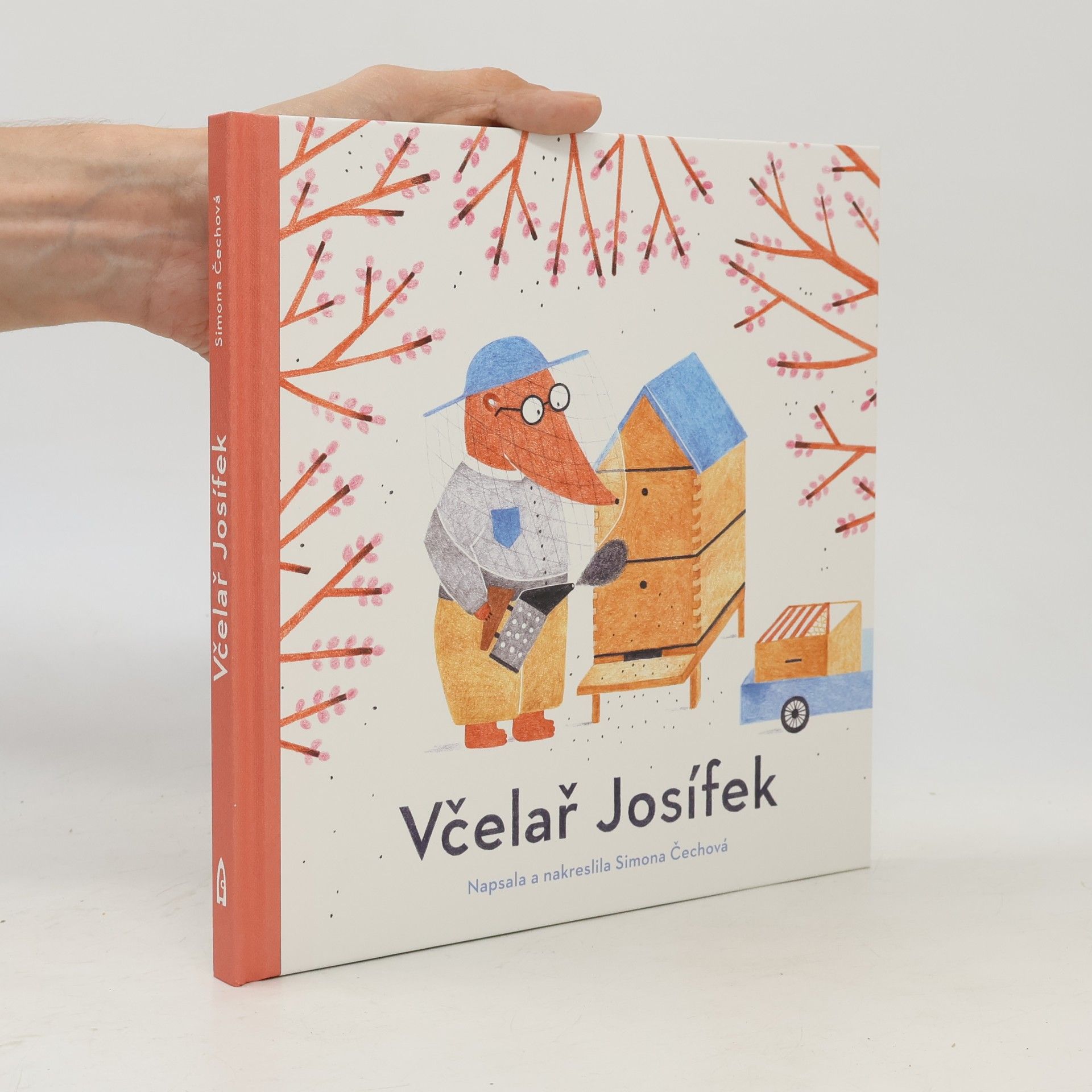 Simona Čechová Včelař Josífek