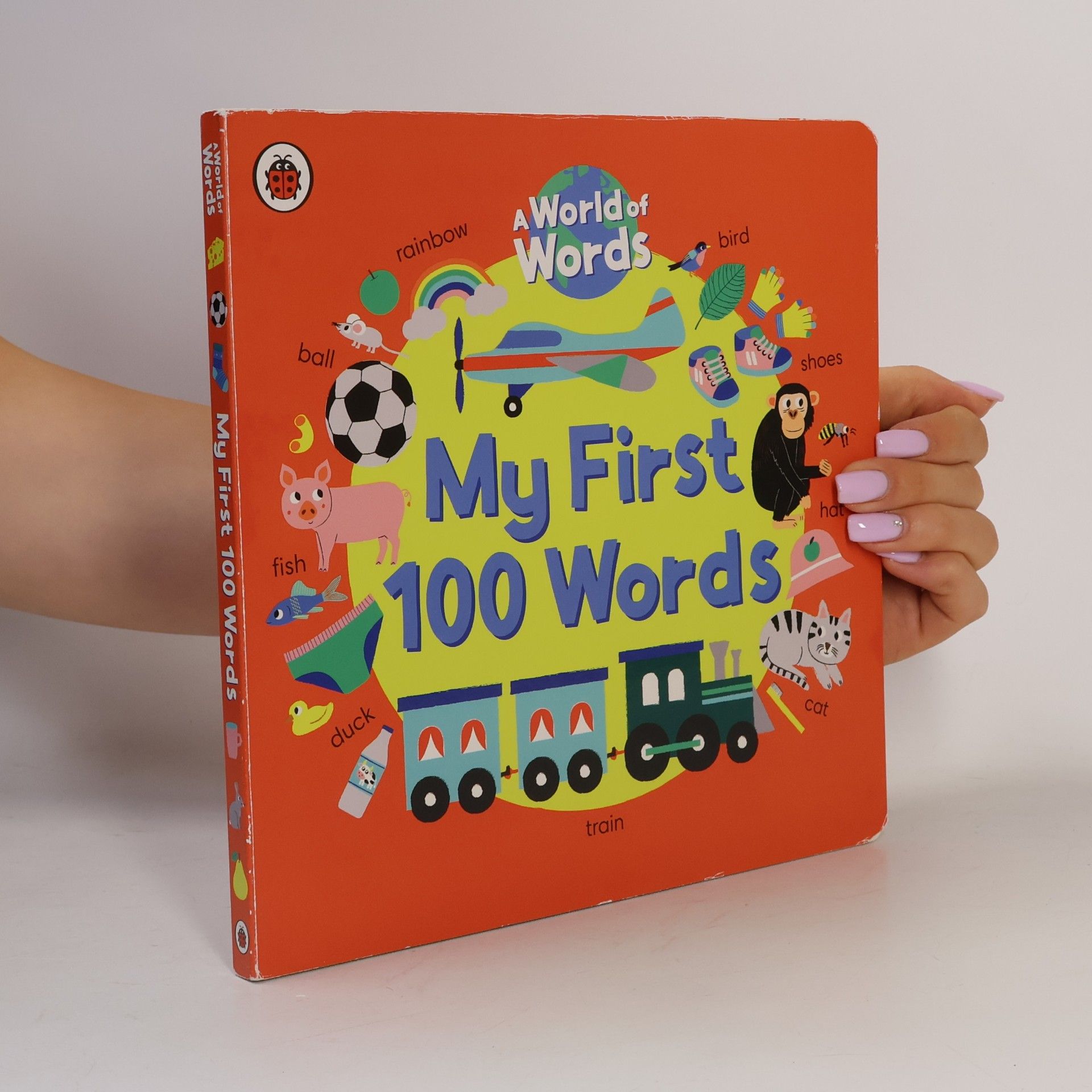My First 100 Words