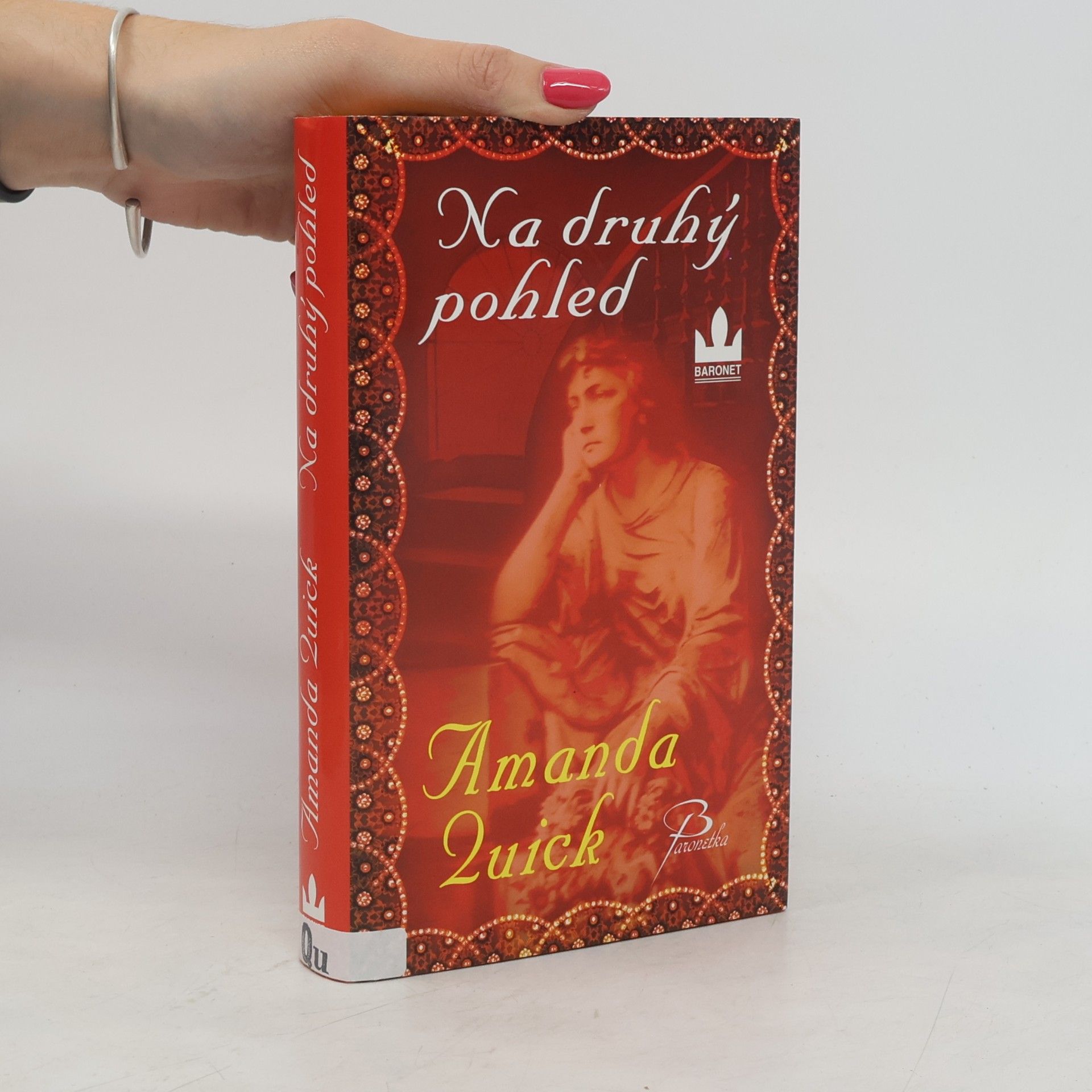Jayne Ann Krentz Na druhý pohled